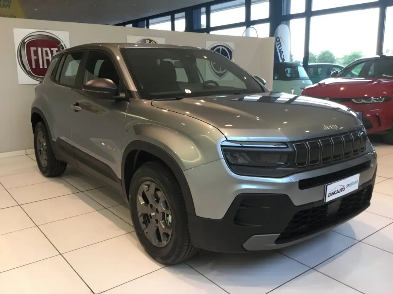 Jeep Avenger 2026
