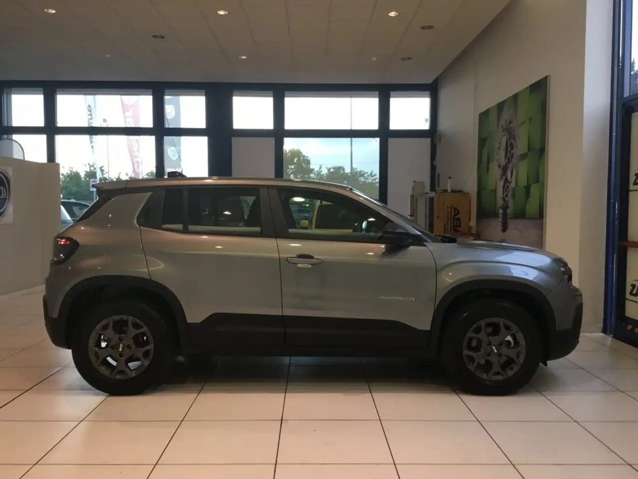 Jeep Avenger 2026