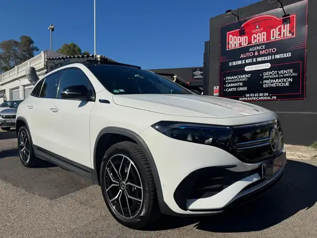 Mercedes-Benz EQA