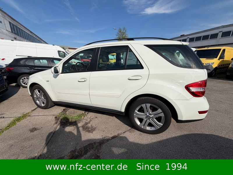 Mercedes-Benz ML 350 d BlueTec 4Matic Luftfederung AHK — photo 11