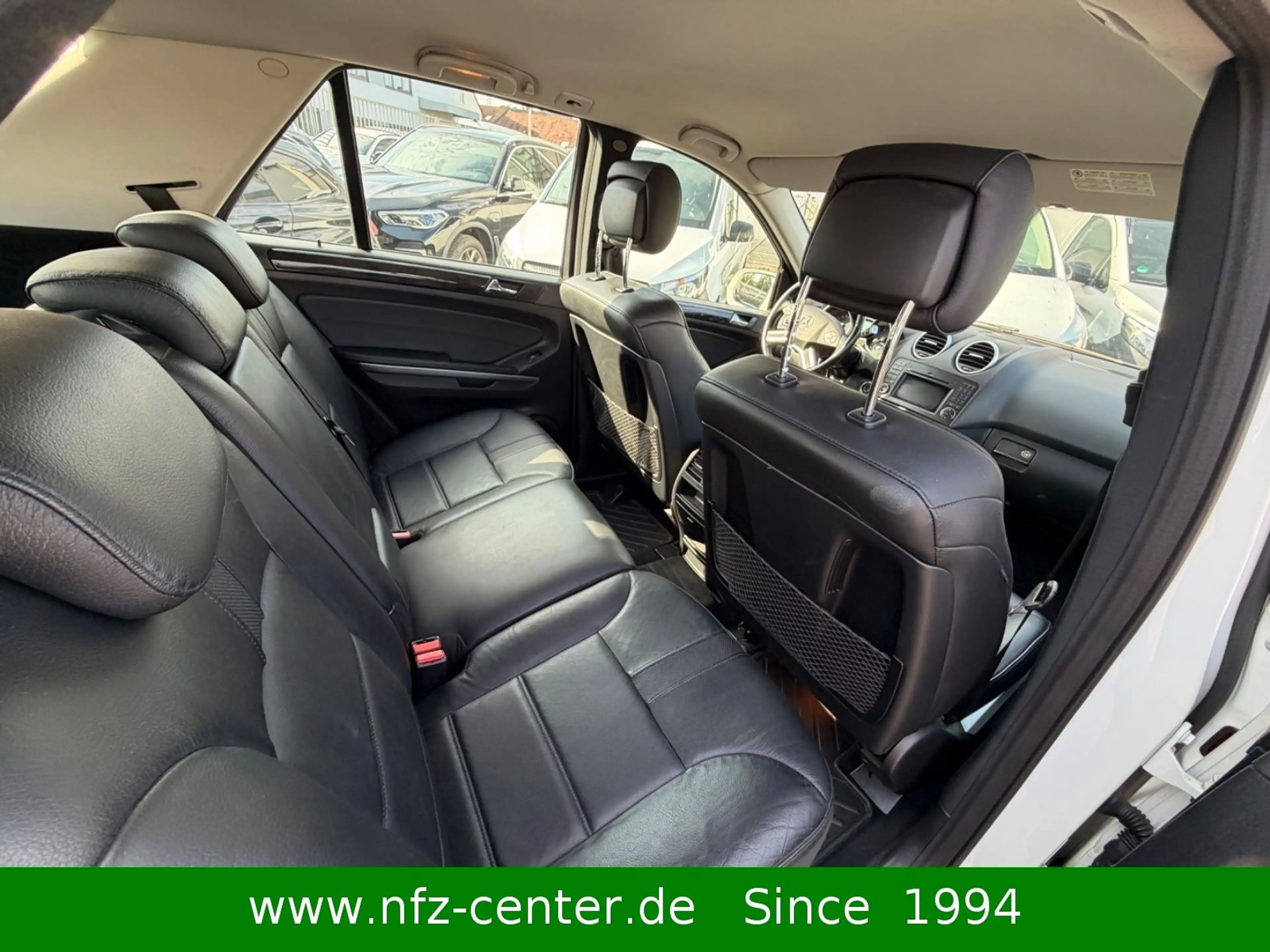 Mercedes-Benz ML 350 d BlueTec 4Matic Luftfederung AHK — photo 15