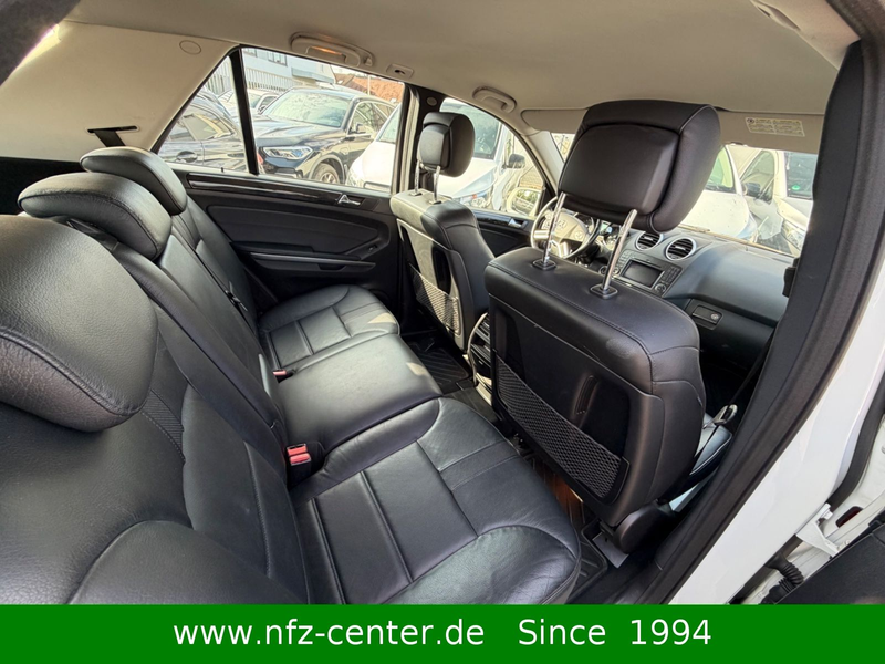 Mercedes-Benz ML 350 d BlueTec 4Matic Luftfederung AHK — photo 15