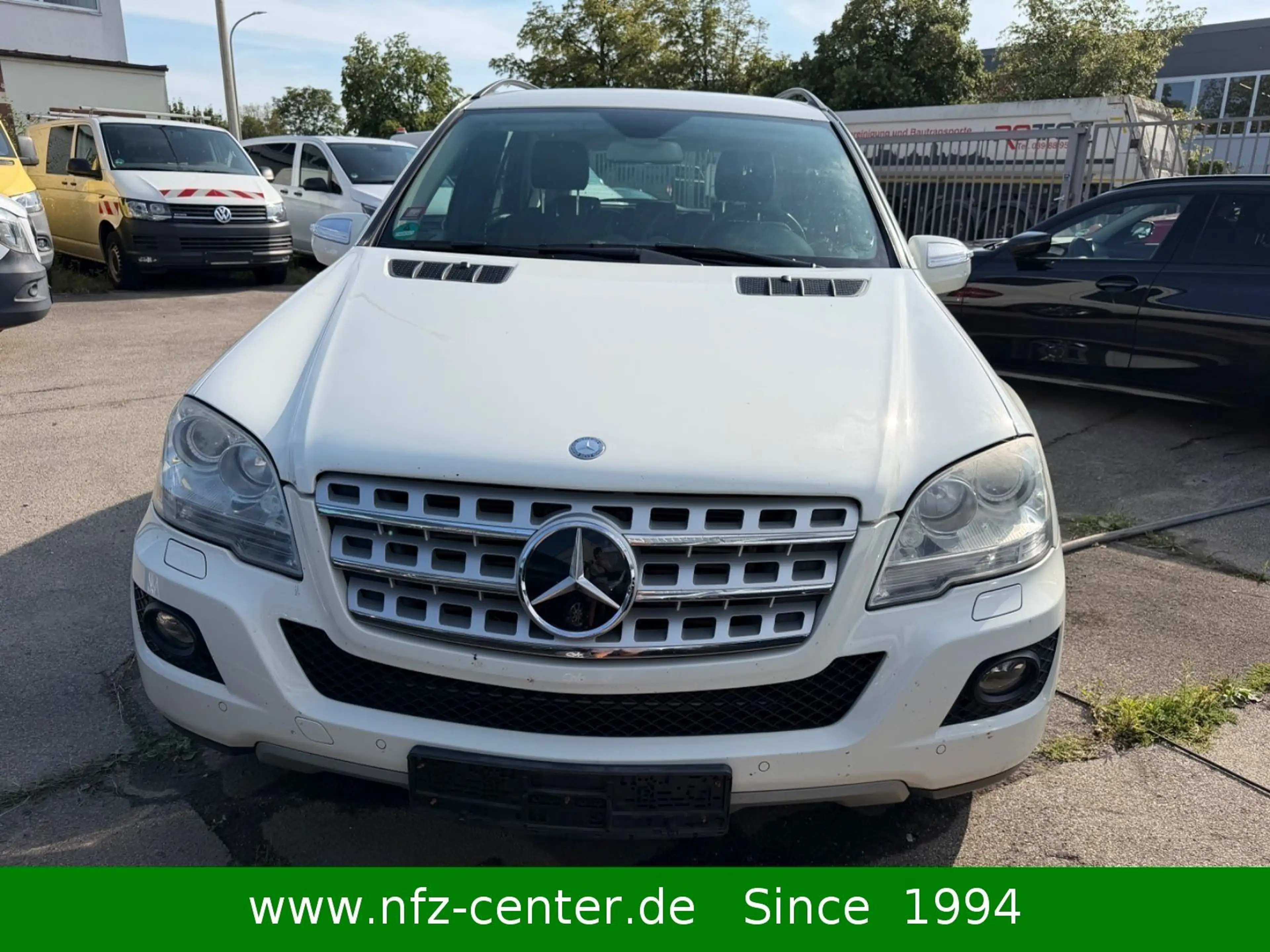 Mercedes-Benz ML 350 d BlueTec 4Matic Luftfederung AHK — photo 4