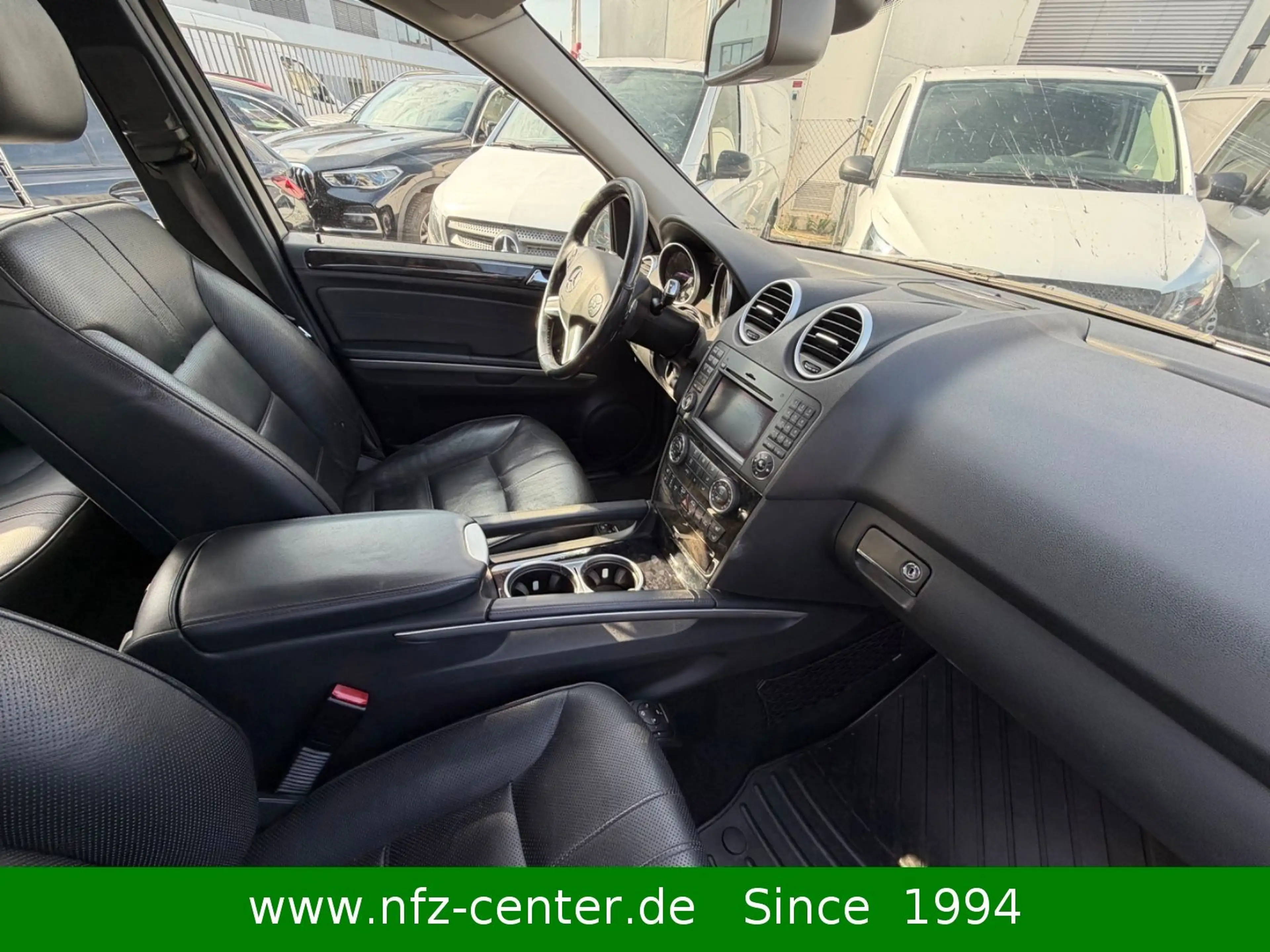 Mercedes-Benz ML 350 d BlueTec 4Matic Luftfederung AHK — photo 14