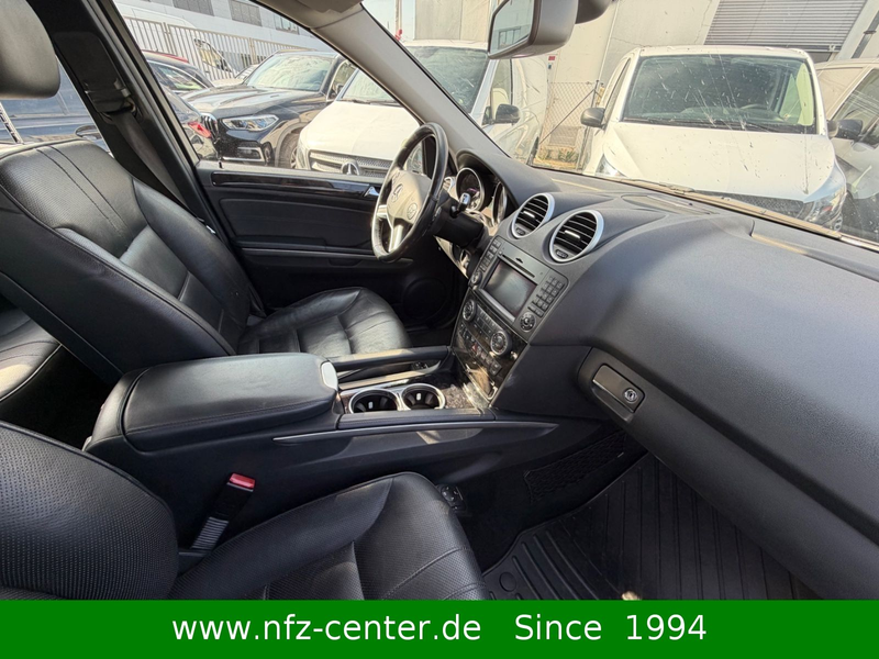 Mercedes-Benz ML 350 d BlueTec 4Matic Luftfederung AHK — photo 14