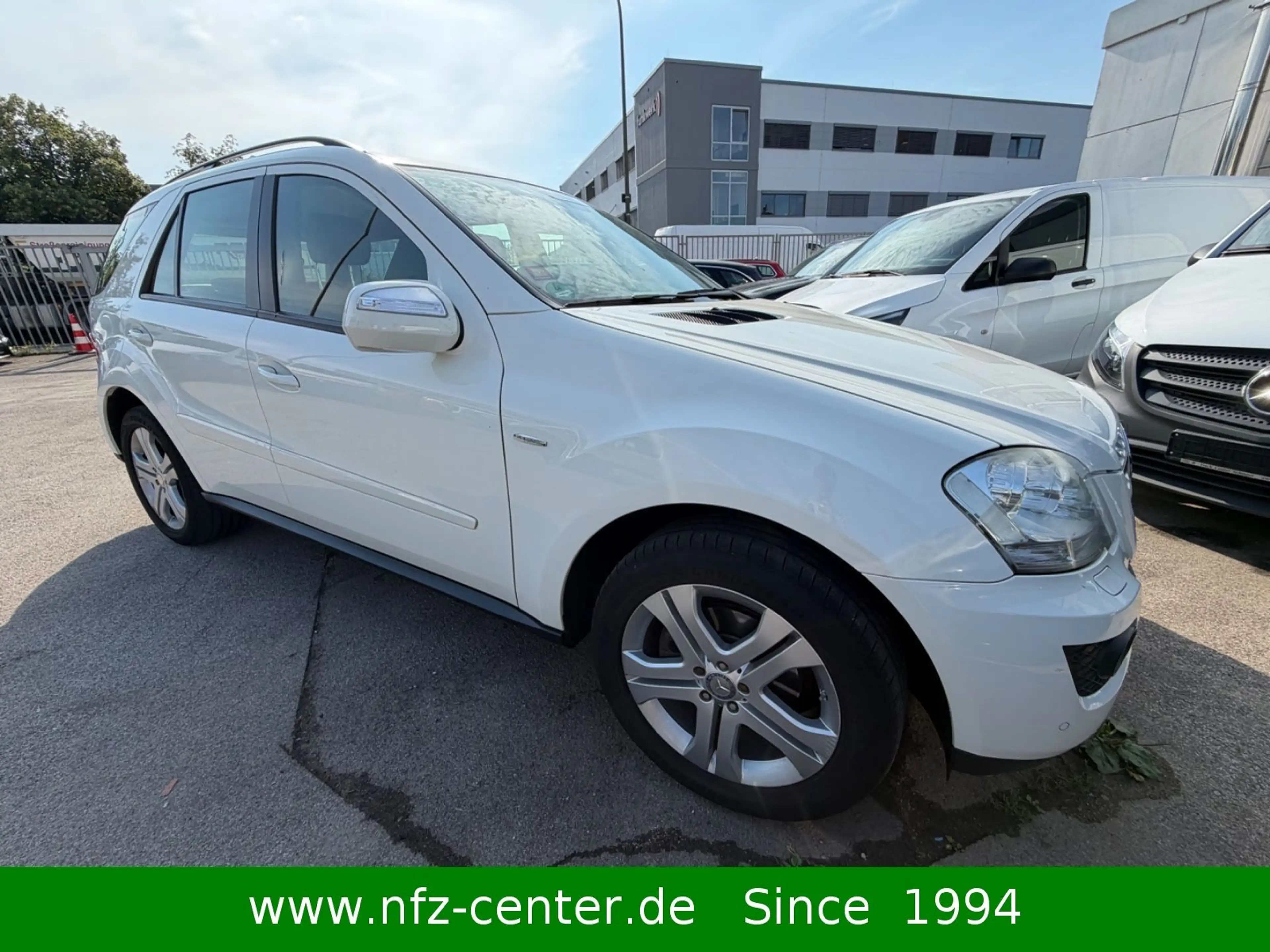 Mercedes-Benz ML 350 d BlueTec 4Matic Luftfederung AHK — photo 8