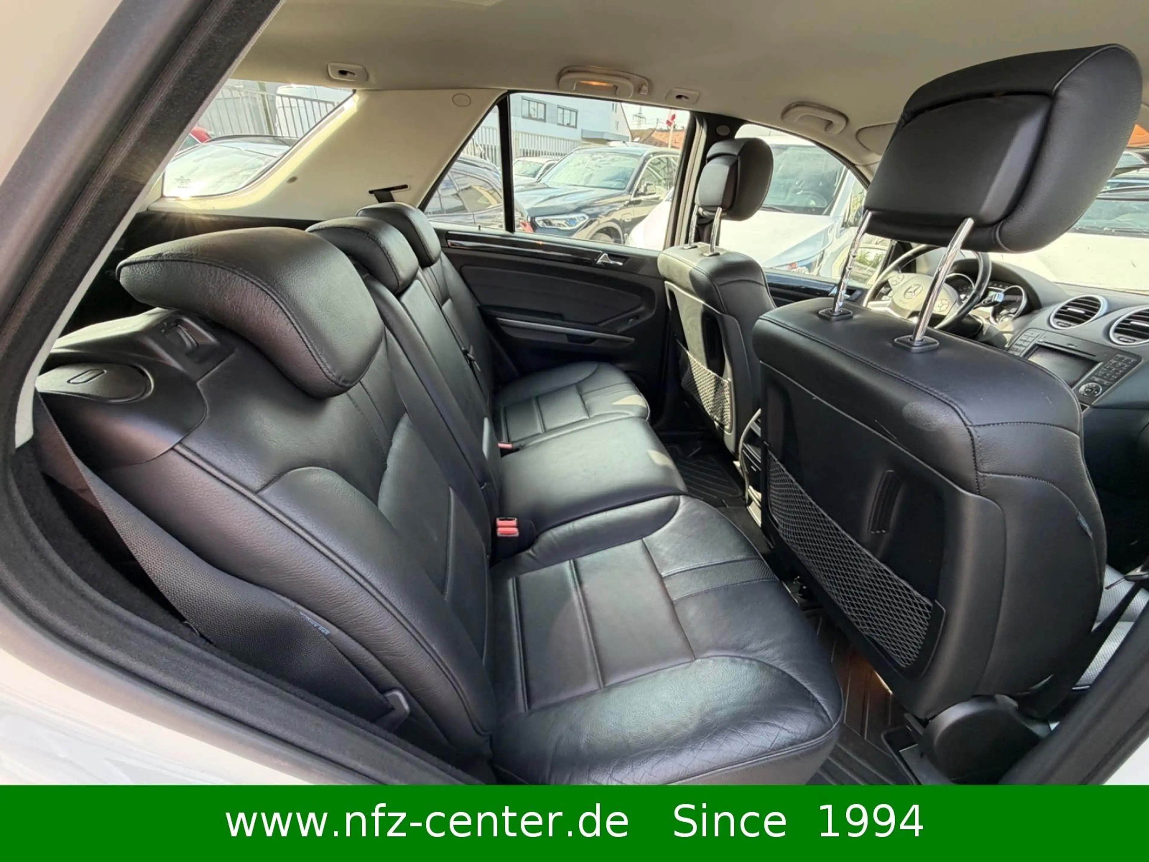 Mercedes-Benz ML 350 d BlueTec 4Matic Luftfederung AHK — photo 6