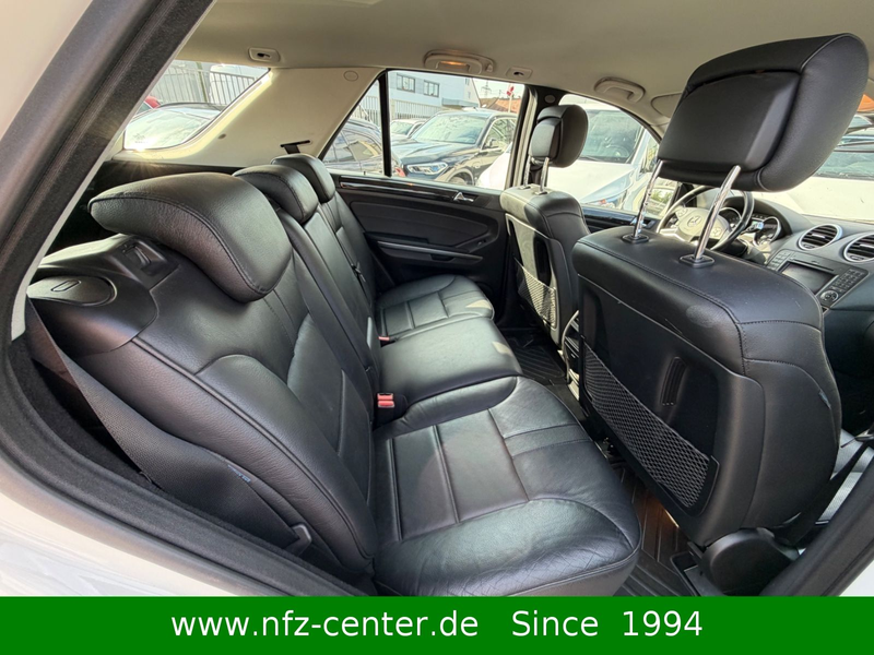 Mercedes-Benz ML 350 d BlueTec 4Matic Luftfederung AHK — photo 6