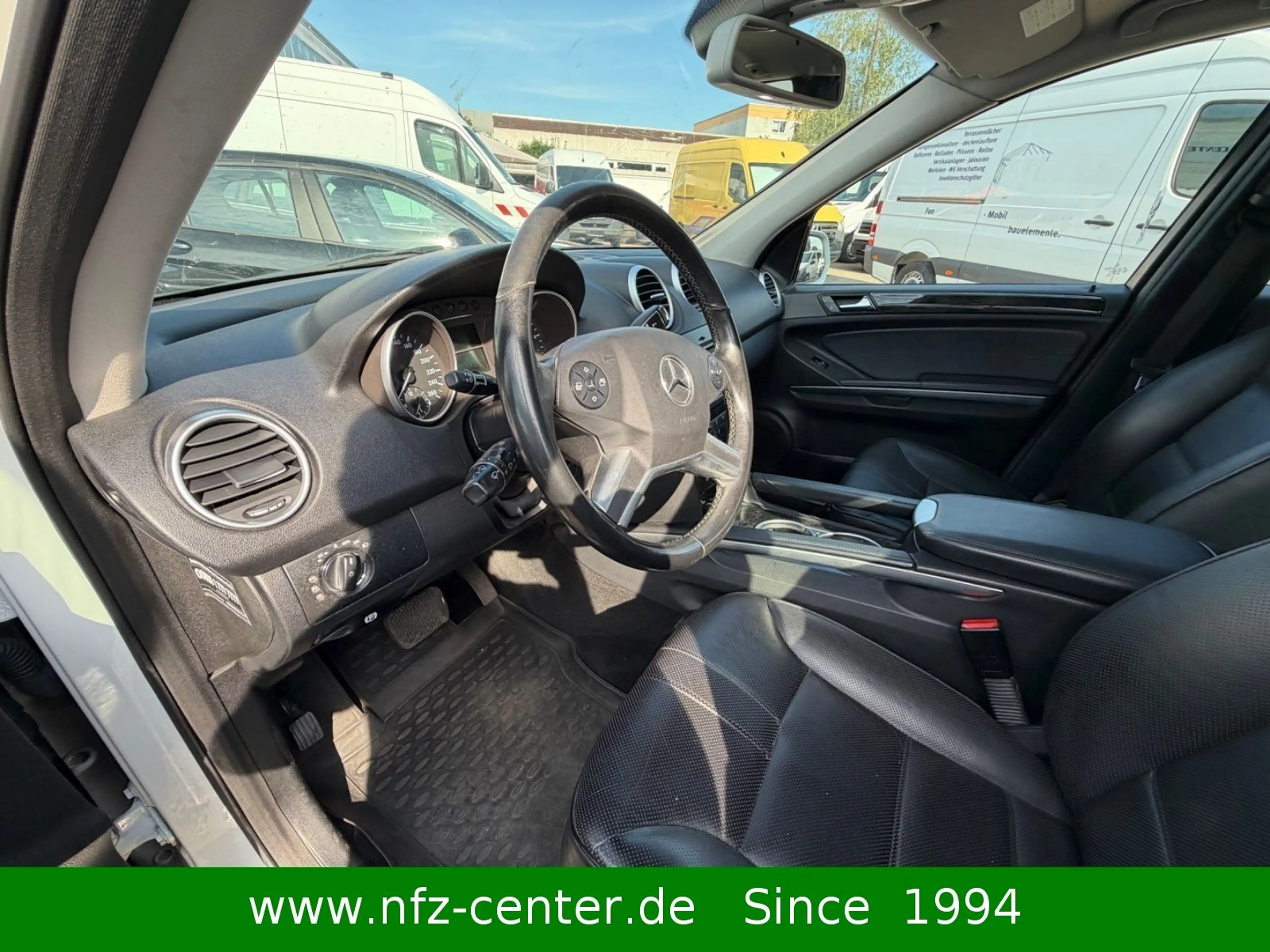 Mercedes-Benz ML 350 d BlueTec 4Matic Luftfederung AHK — photo 5