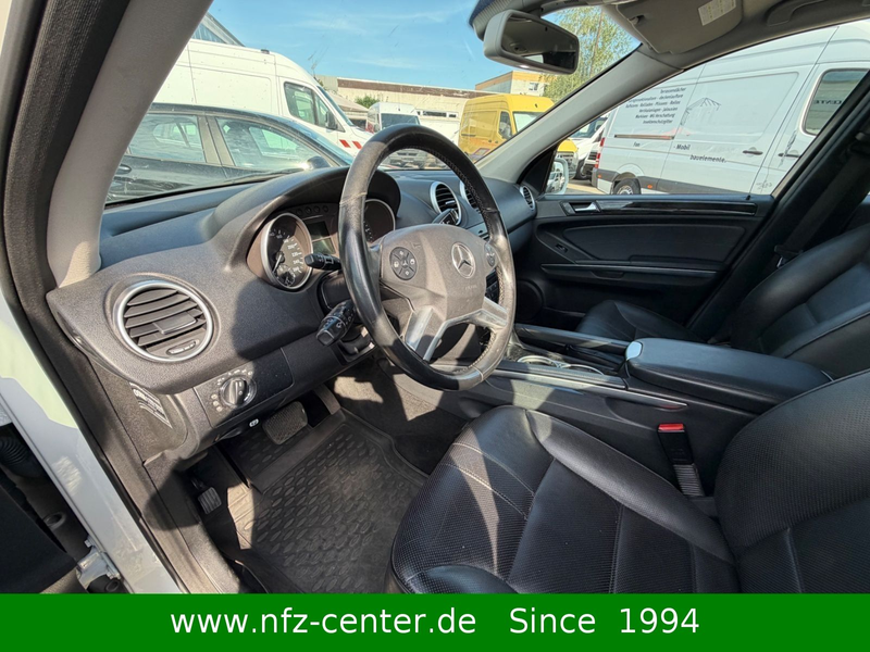 Mercedes-Benz ML 350 d BlueTec 4Matic Luftfederung AHK — photo 5