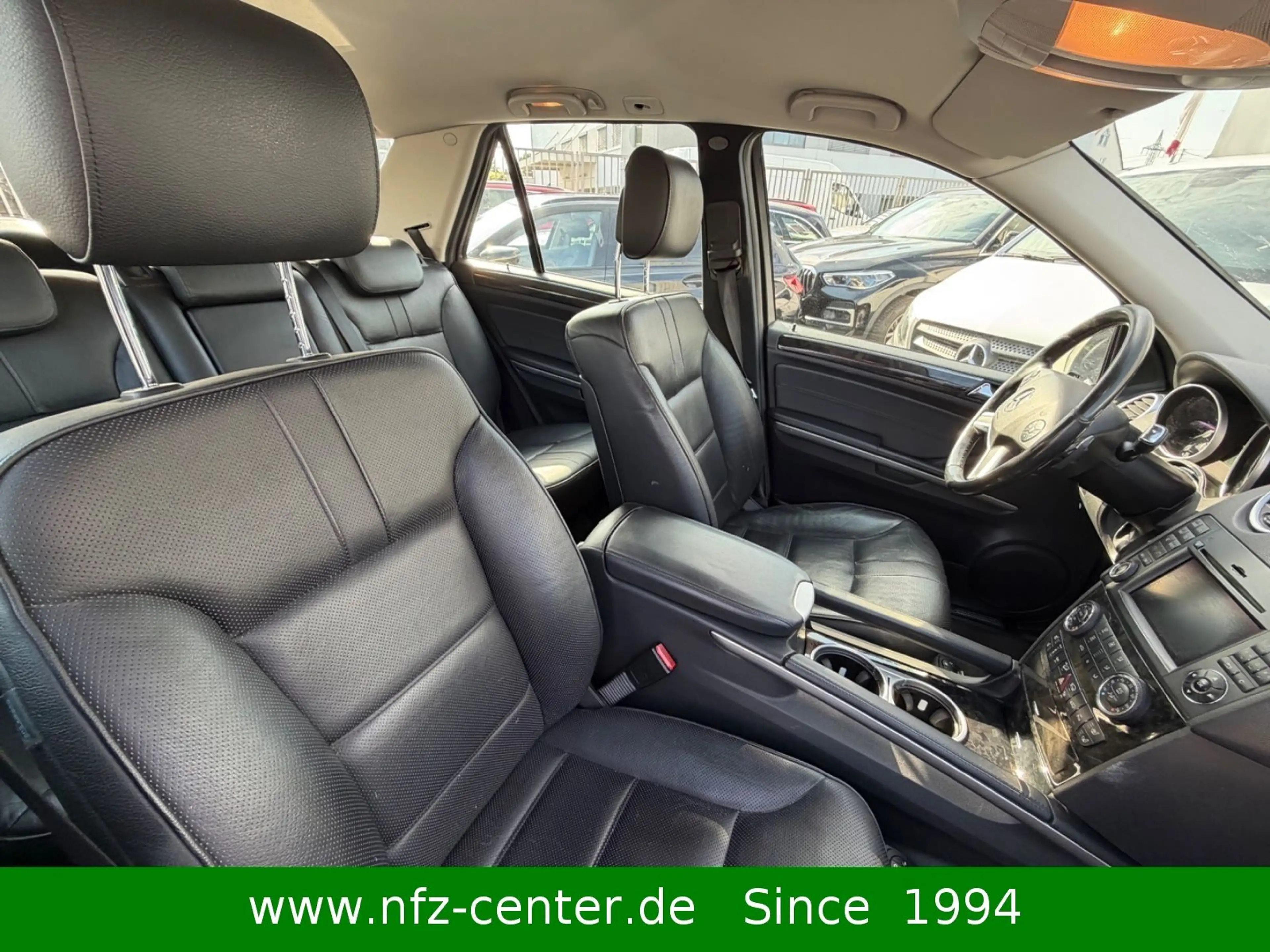 Mercedes-Benz ML 350 d BlueTec 4Matic Luftfederung AHK — photo 12