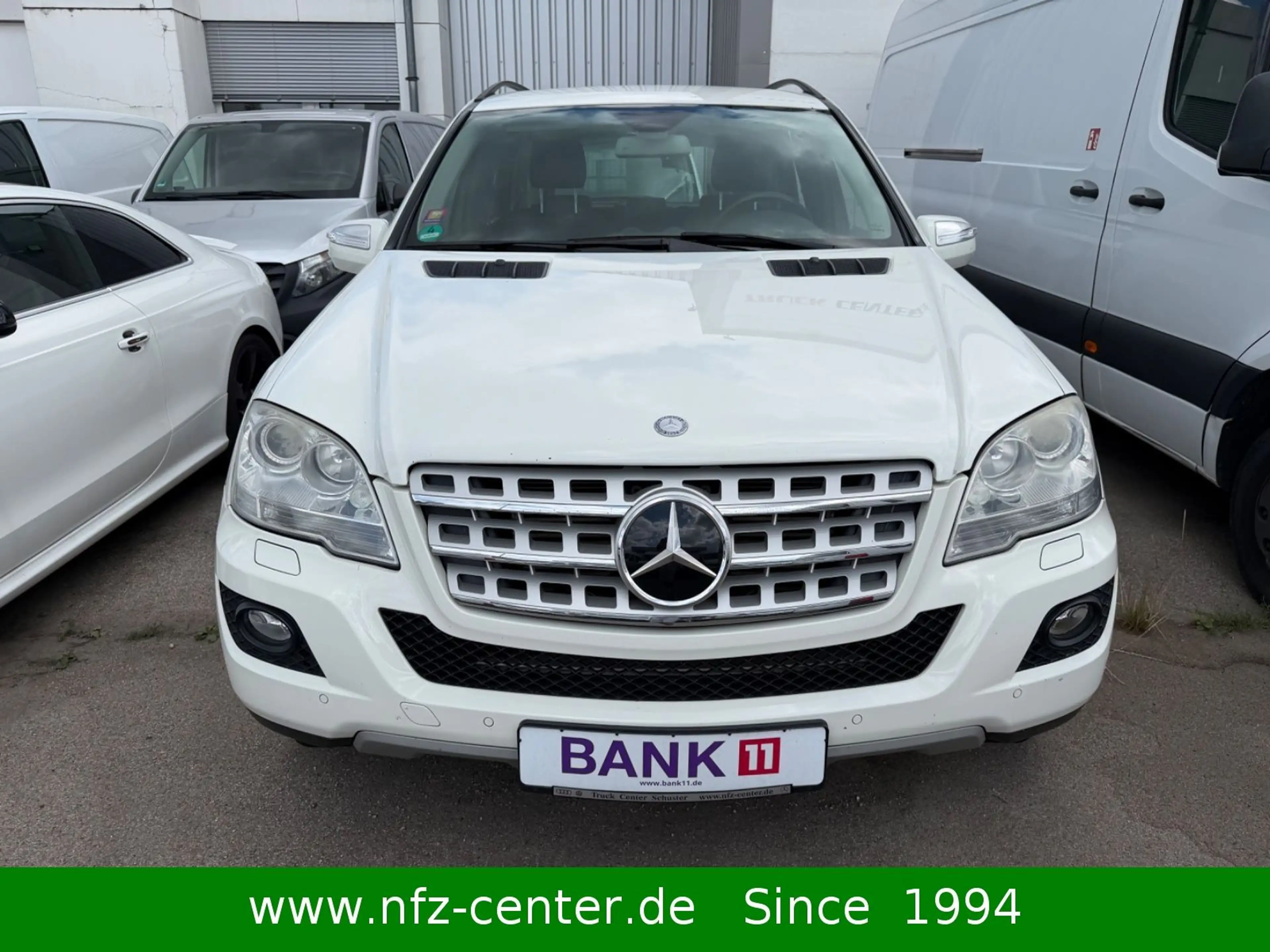 Mercedes-Benz ML 350 d BlueTec 4Matic Luftfederung AHK — photo 2