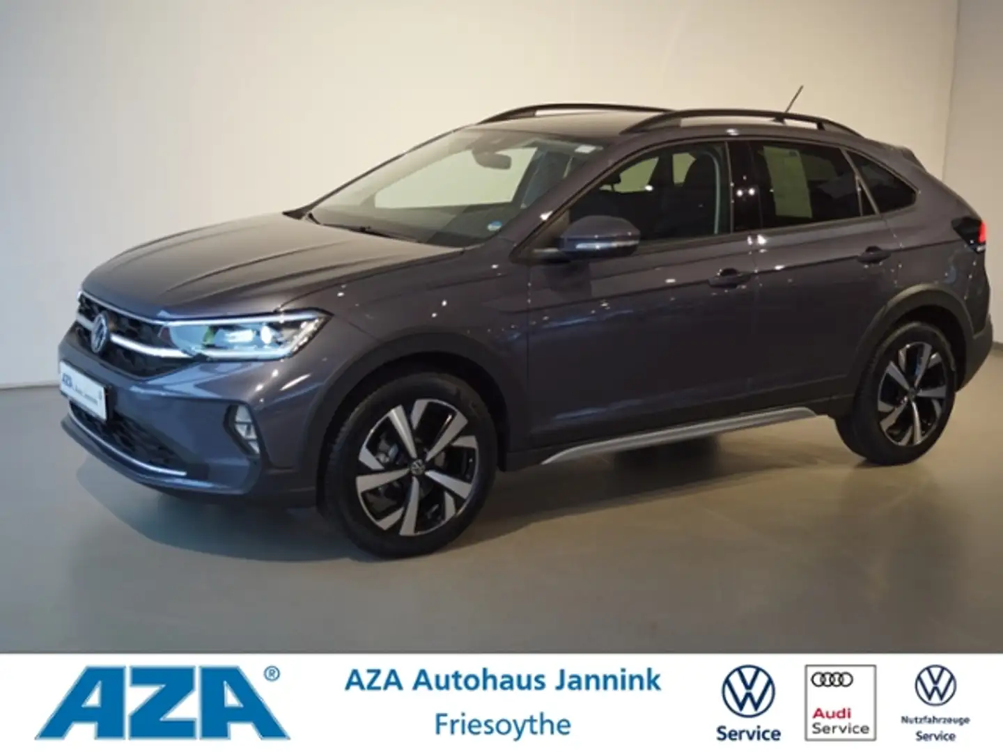 Volkswagen Taigo 1.0 TSI Life *Kamera*EPH*SIH*LED*Front Assist* Gris - 1