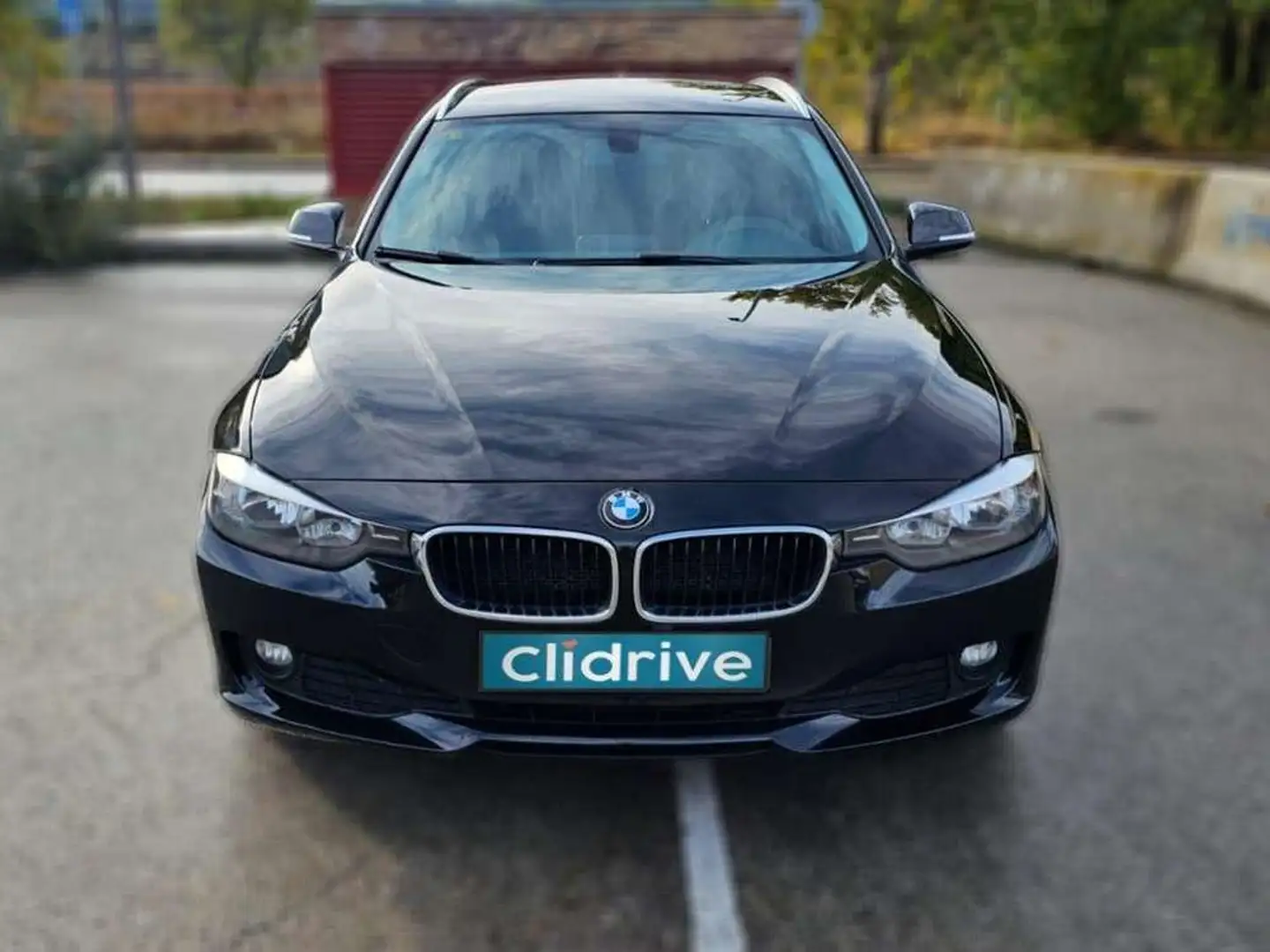 BMW 316 316d Negro - 2