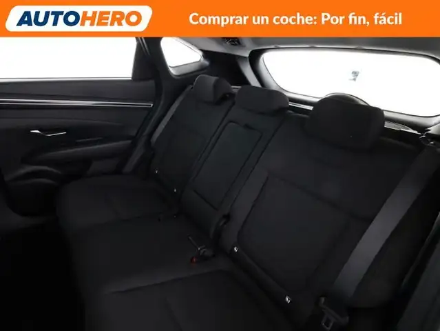 Hyundai Tucson view 15