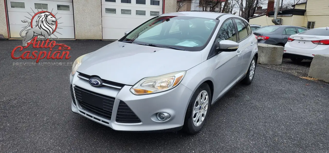 2012 Ford Focus