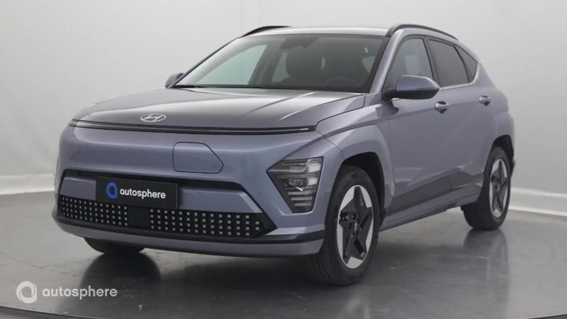 Hyundai KONA Electric 65kWh - 217ch Creative - 1