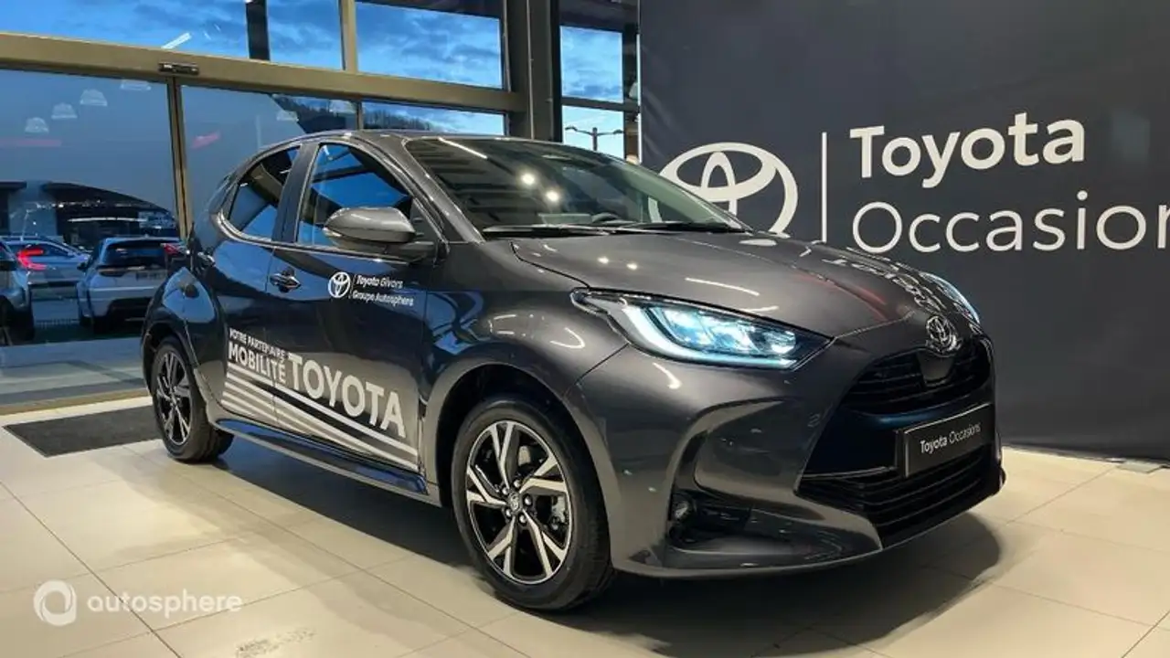 Toyota Yaris Yaris — photo 3