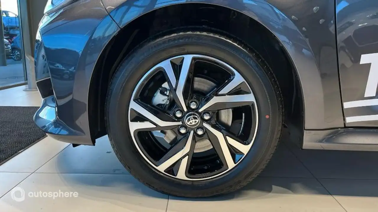 Toyota Yaris Yaris — photo 20