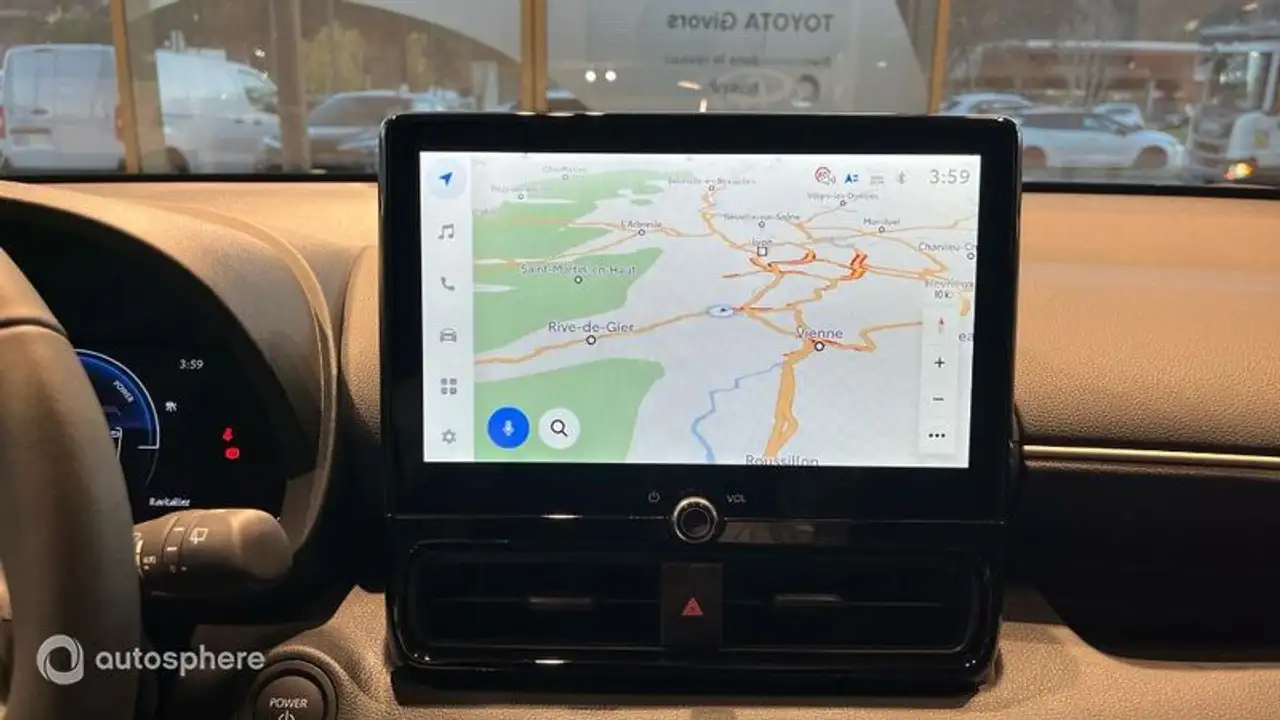 Toyota Yaris Yaris — photo 19