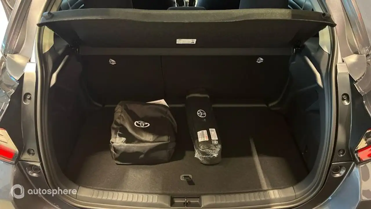 Toyota Yaris Yaris — photo 14