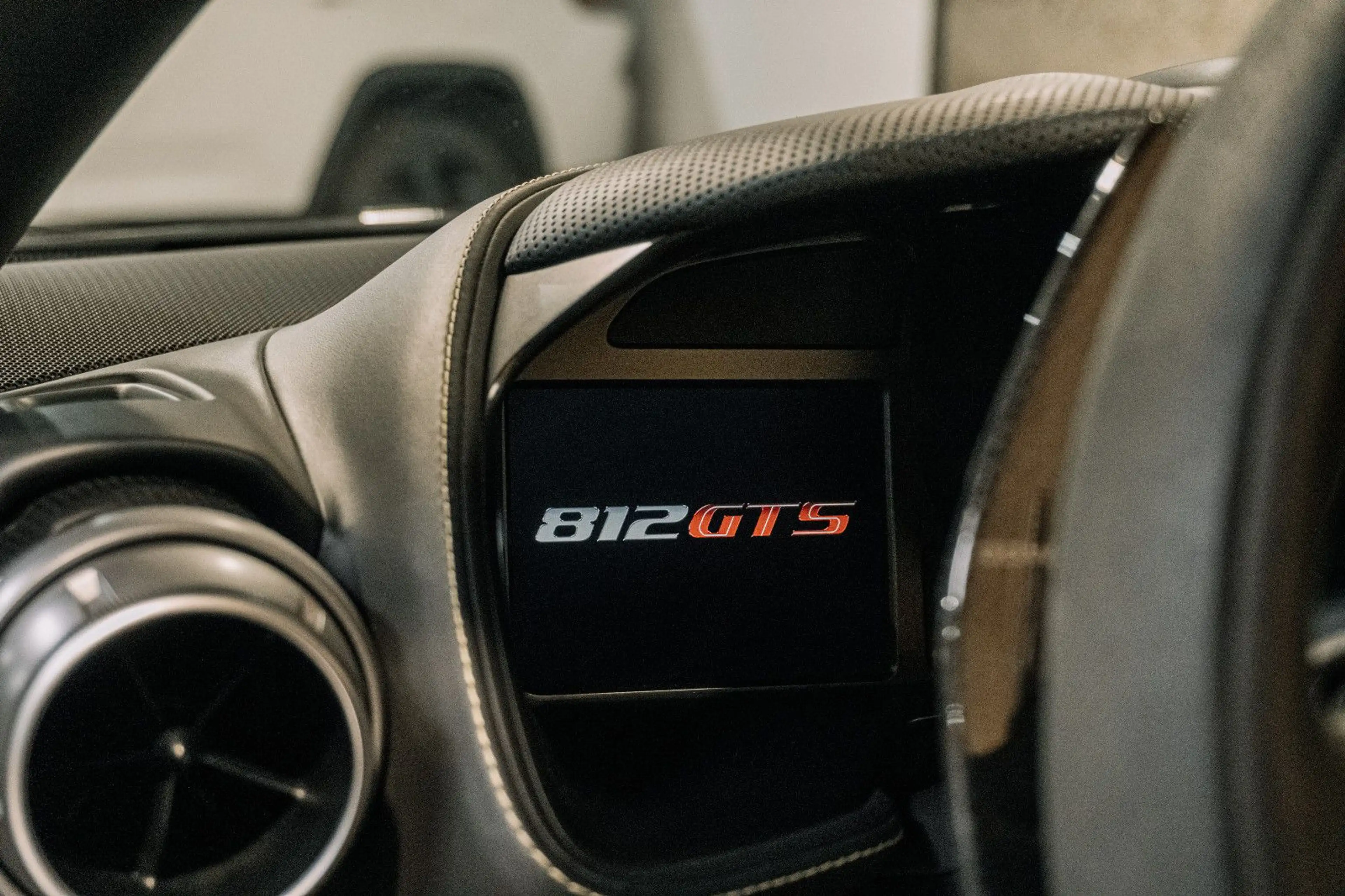 Ferrari 812 GTS * LIFT * CARBON * PPF * — photo 10