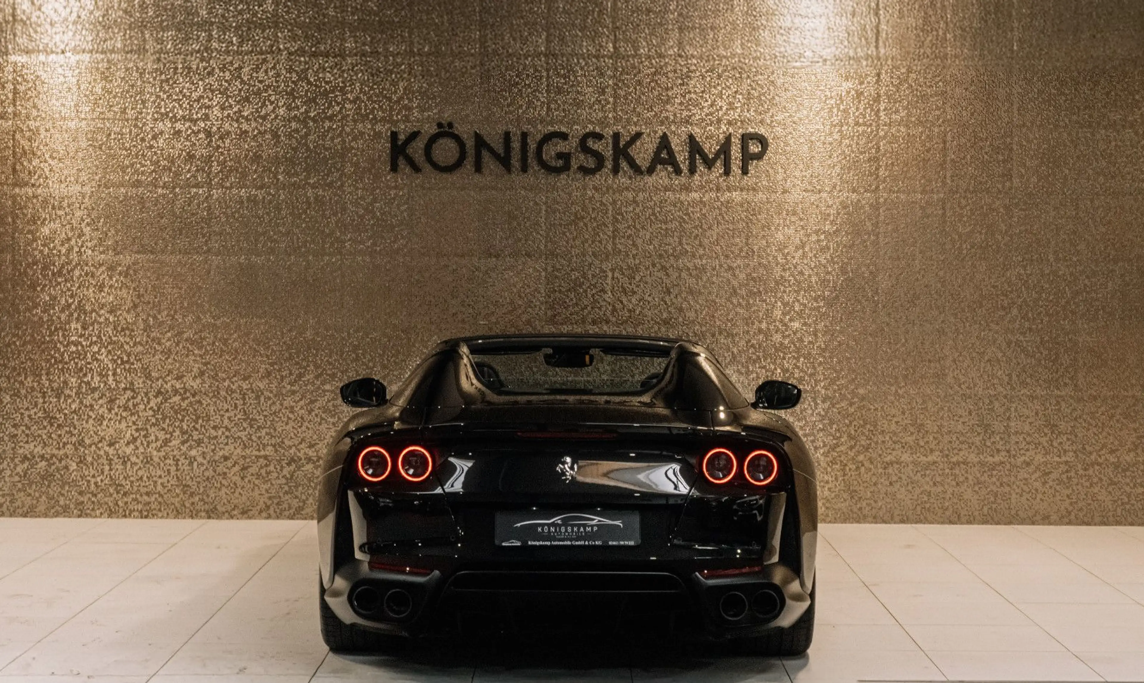 Ferrari 812 GTS * LIFT * CARBON * PPF * — photo 6