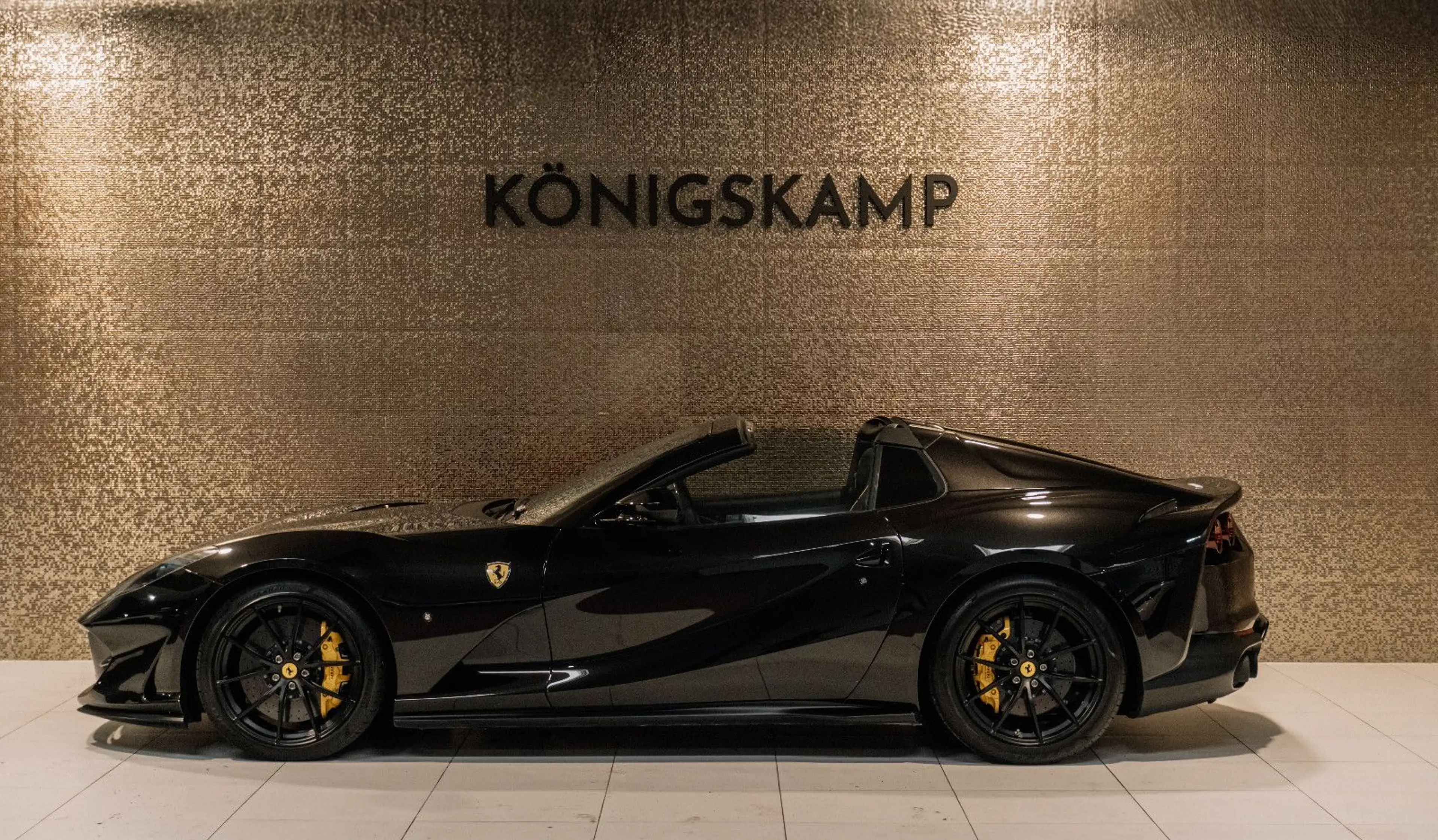 Ferrari 812 GTS * LIFT * CARBON * PPF * — photo 4