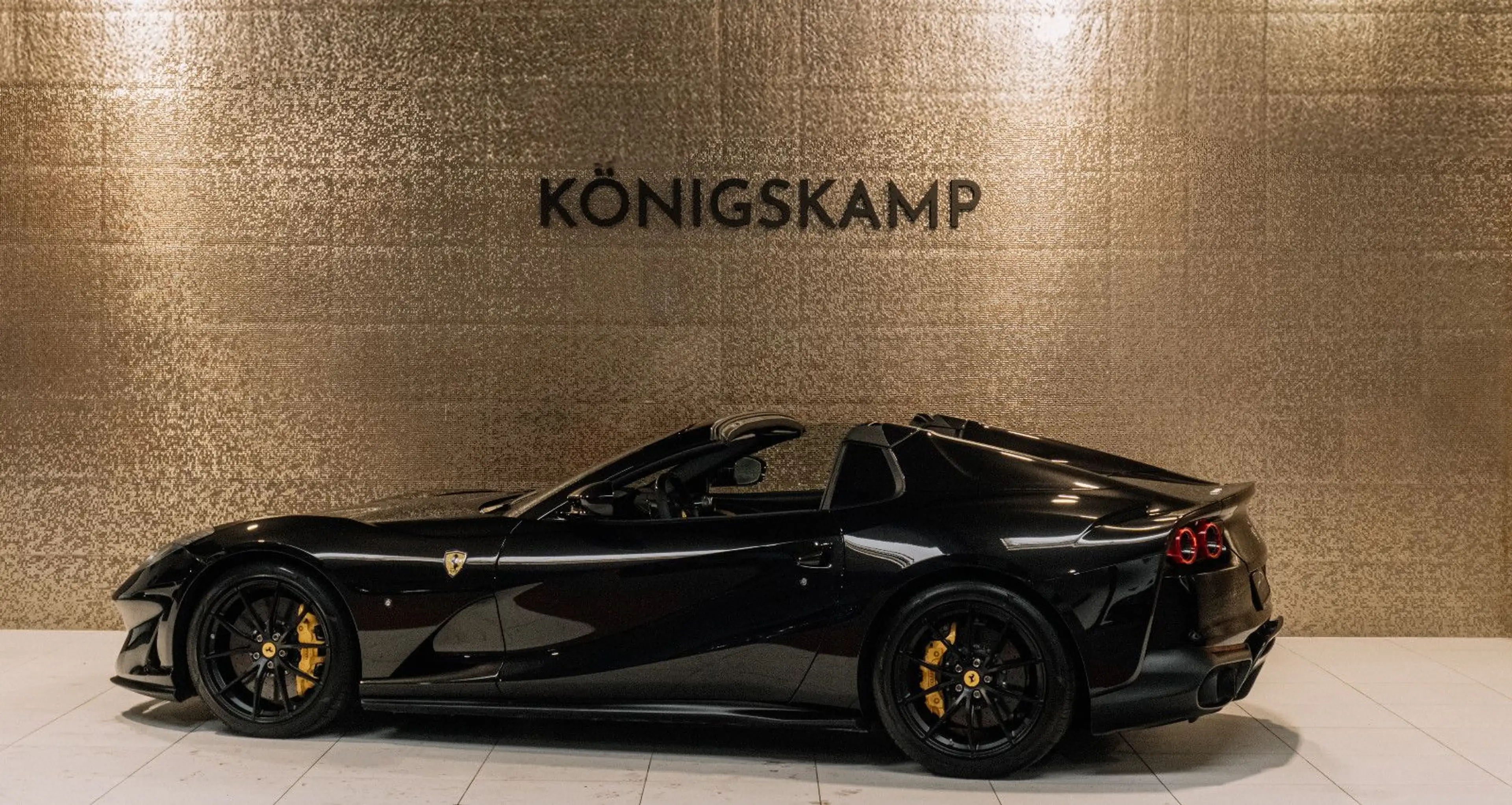 Ferrari 812 GTS * LIFT * CARBON * PPF * — photo 8