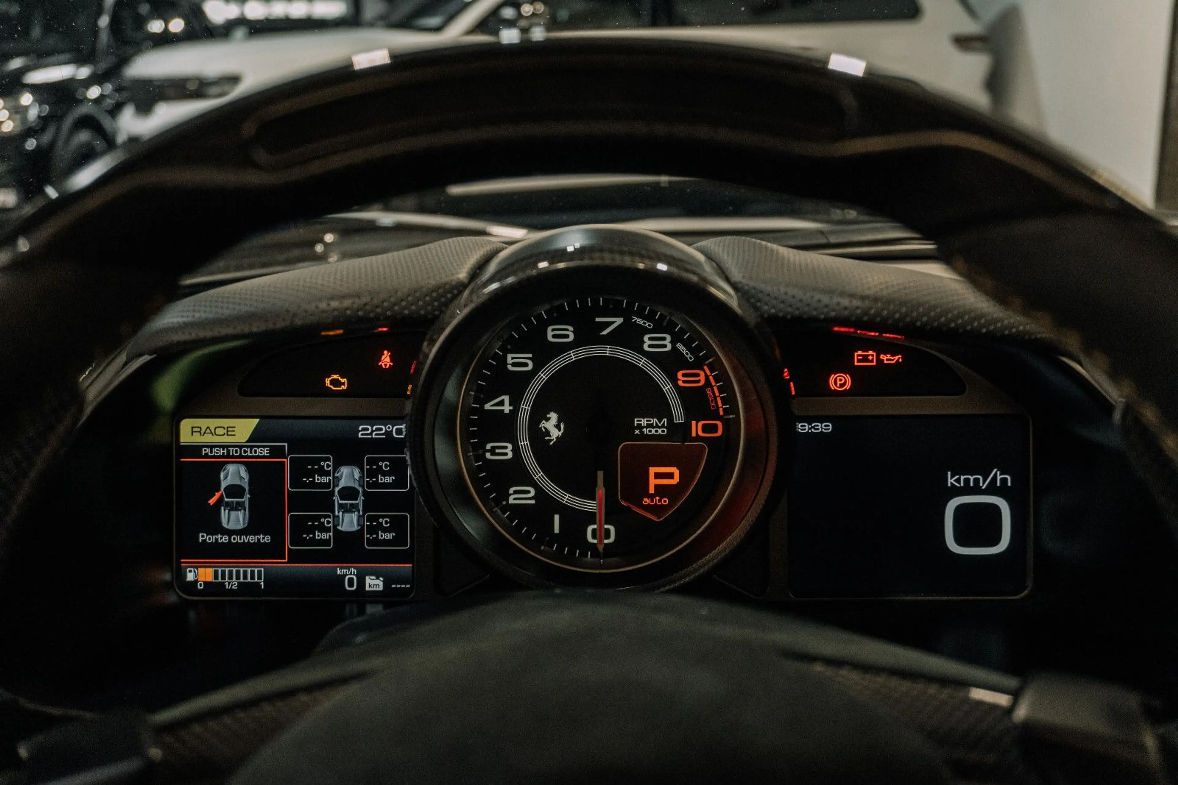 Ferrari 812 GTS * LIFT * CARBON * PPF * — photo 14