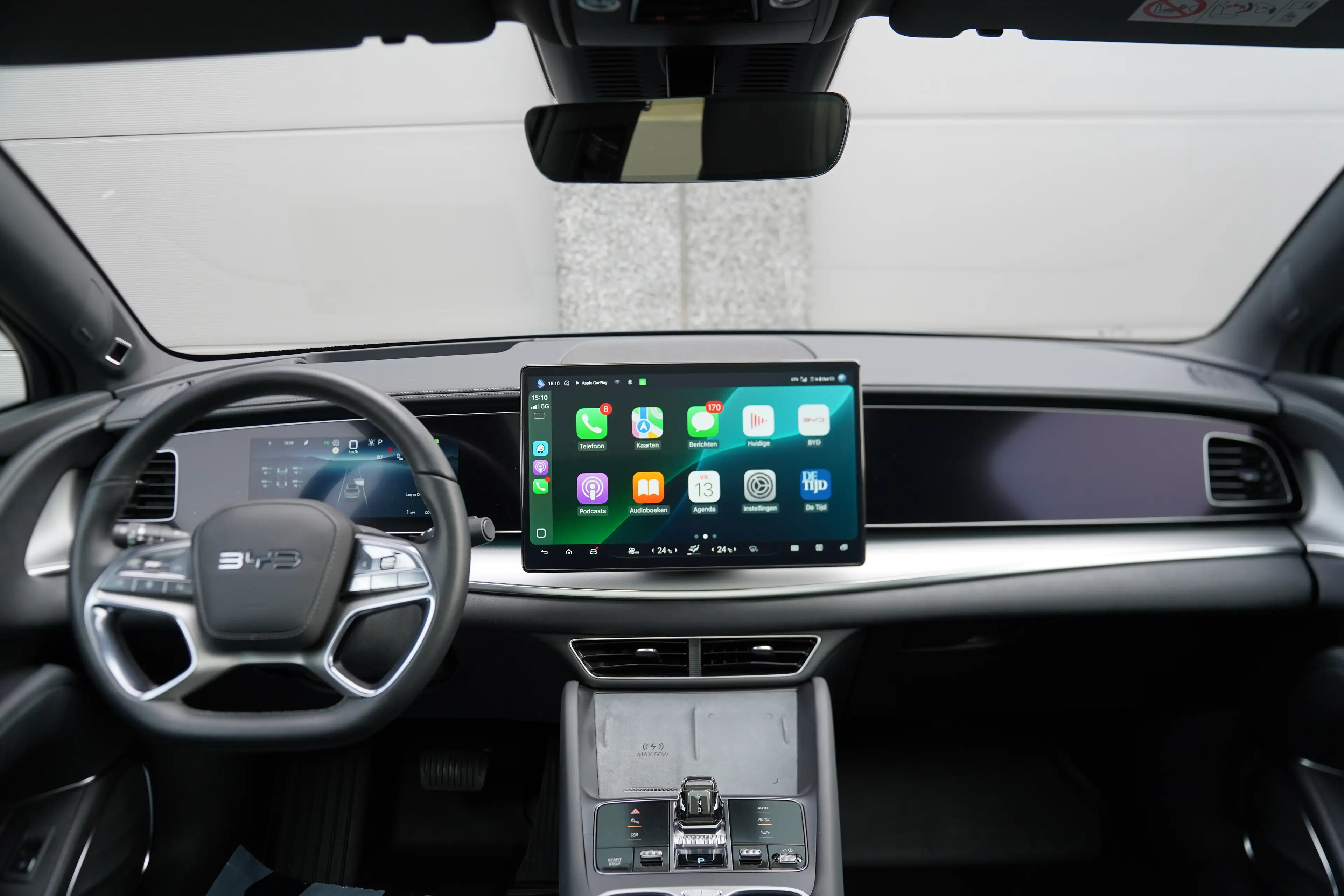 BYD Sealion 7 Excellence AWD * 91 kWh / HUD / PANO / 360° * — photo 6