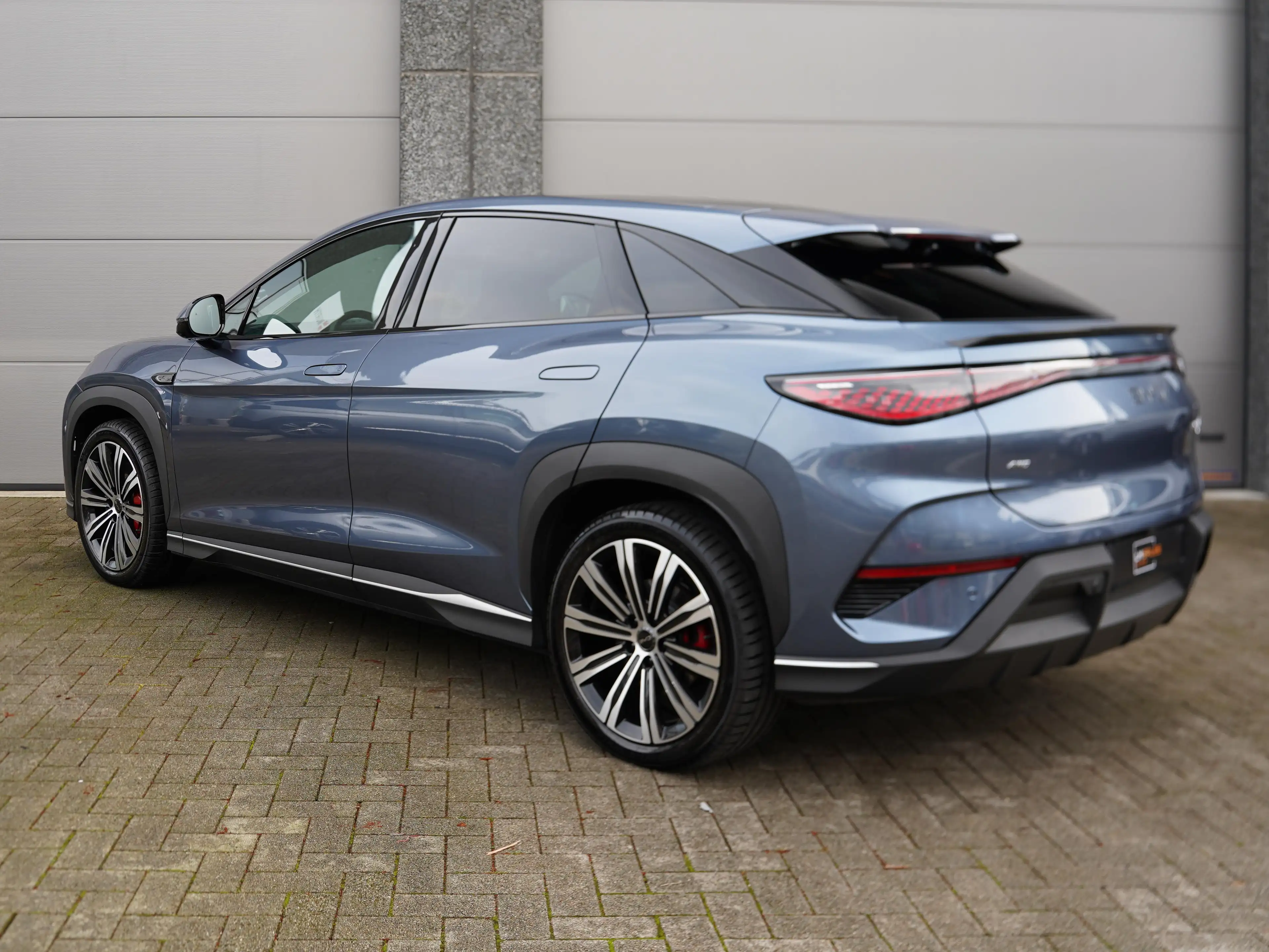 BYD Sealion 7 Excellence AWD * 91 kWh / HUD / PANO / 360° * — photo 9