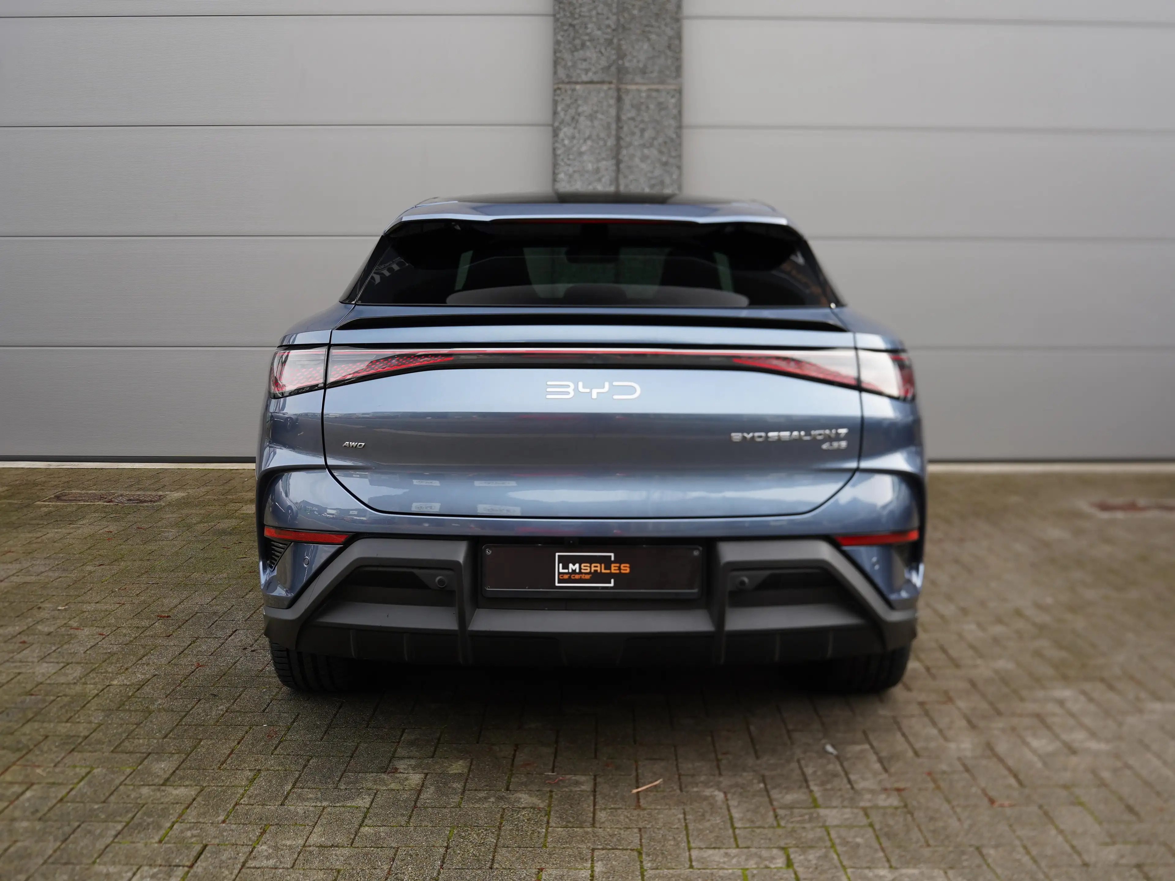 BYD Sealion 7 Excellence AWD * 91 kWh / HUD / PANO / 360° * — photo 10