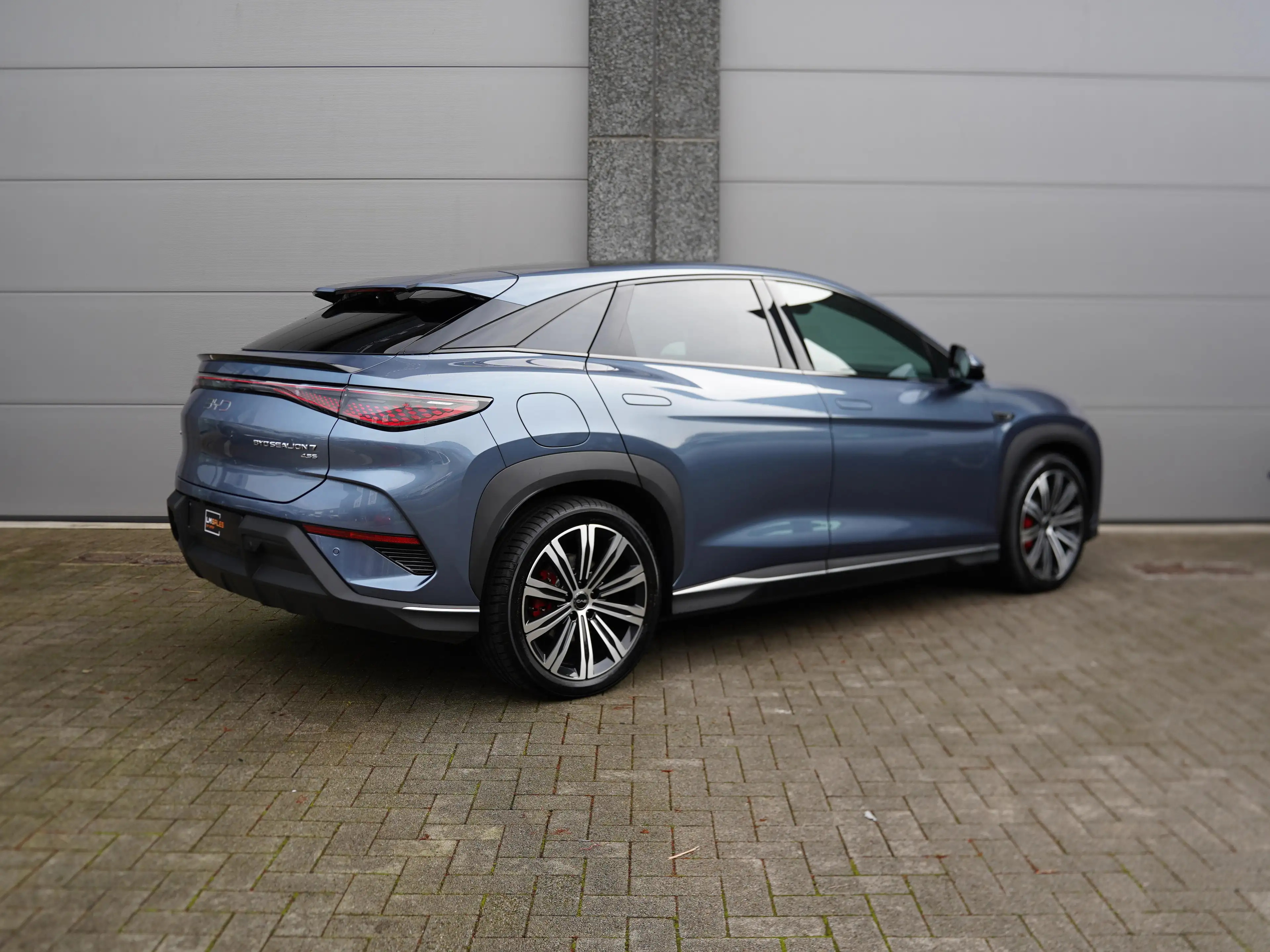 BYD Sealion 7 Excellence AWD * 91 kWh / HUD / PANO / 360° * — photo 13