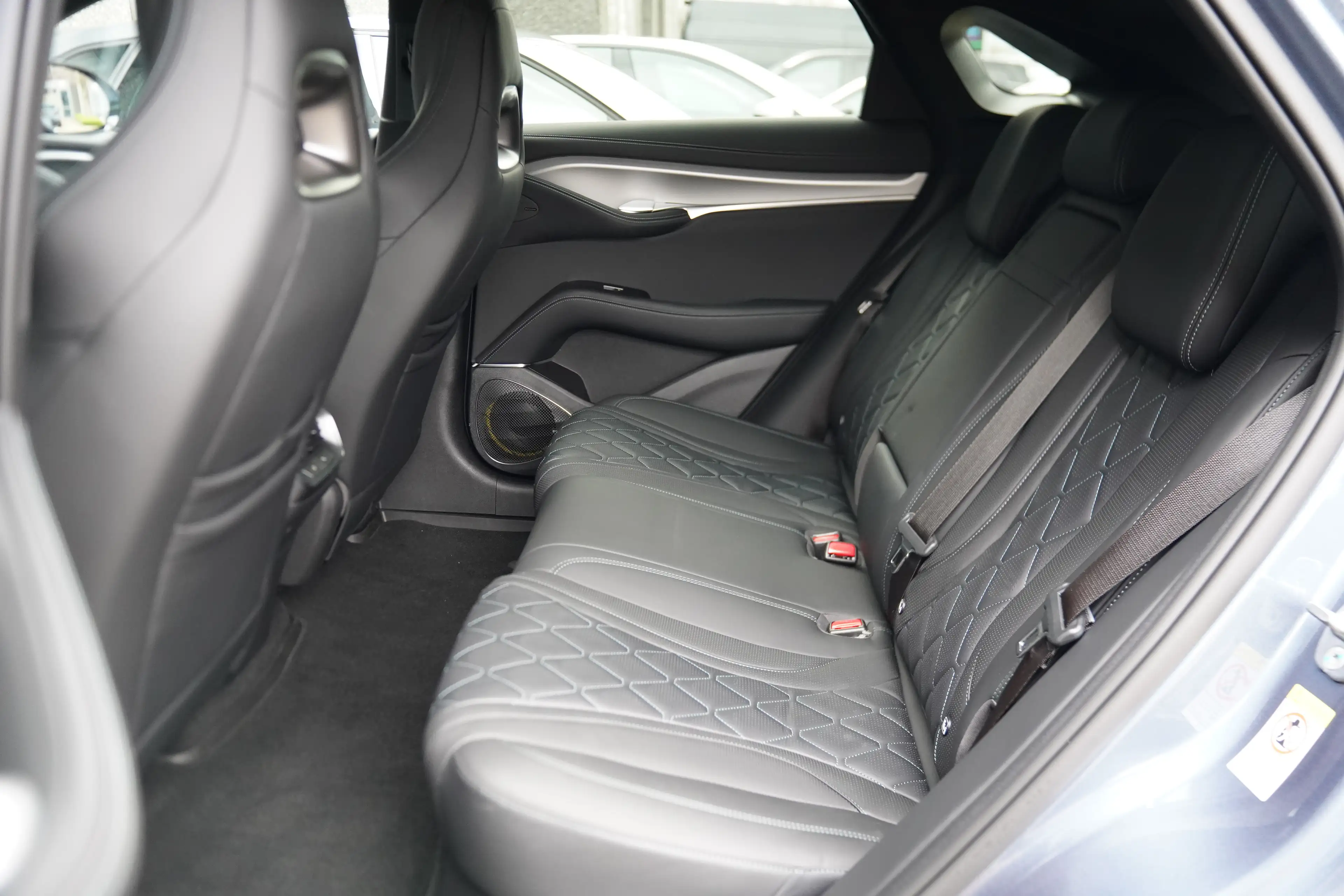 BYD Sealion 7 Excellence AWD * 91 kWh / HUD / PANO / 360° * — photo 7
