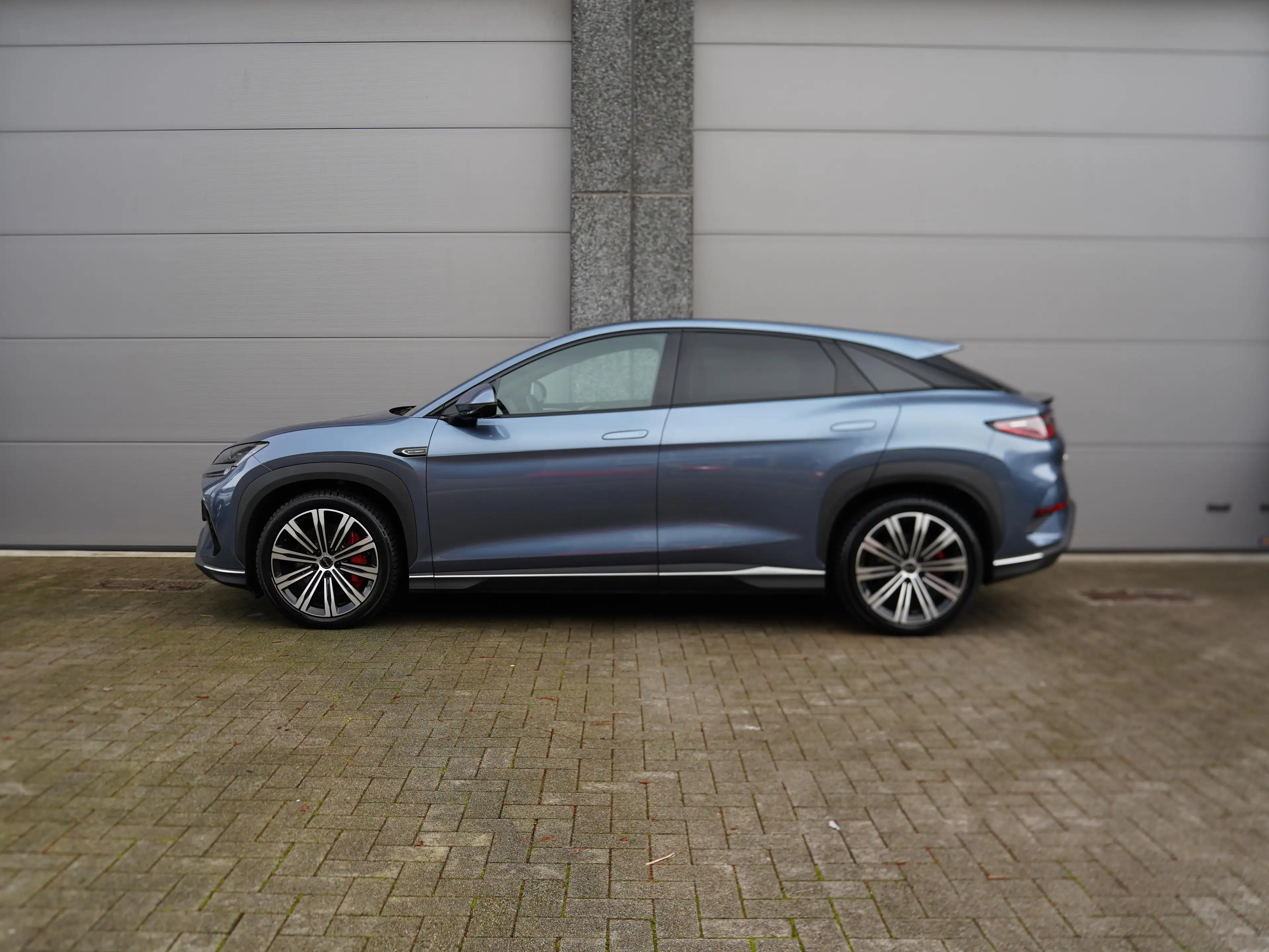 BYD Sealion 7 Excellence AWD * 91 kWh / HUD / PANO / 360° * — photo 8