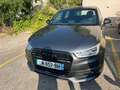 Audi A1 1.6 TDI 116CH S LINE S TRONIC 7 Gris - thumbnail 1