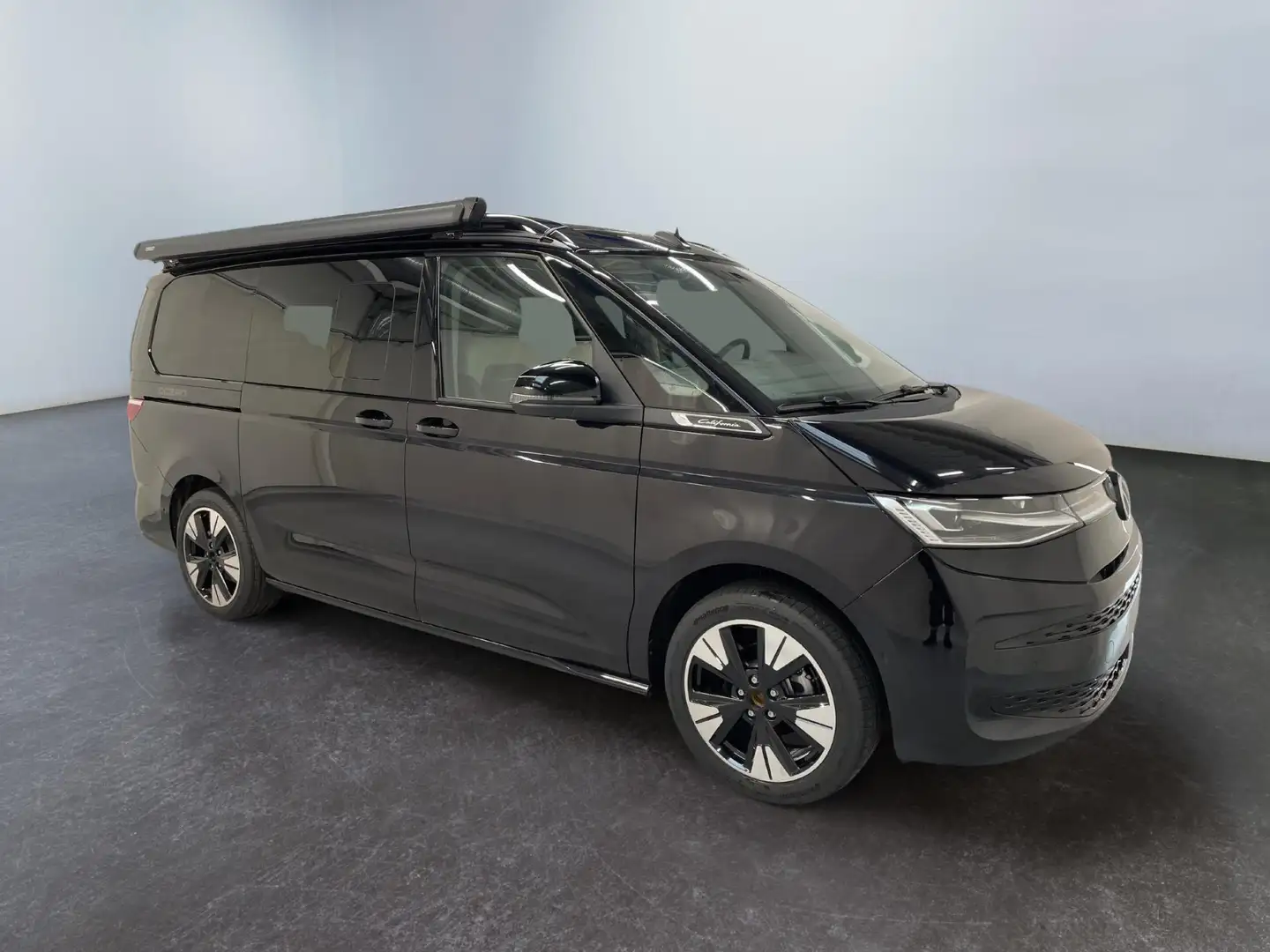 Volkswagen T7 California Ocean 2.0 TDI 150PS/110kW DSG7 2025 *Faceliftet... Schwarz - 1