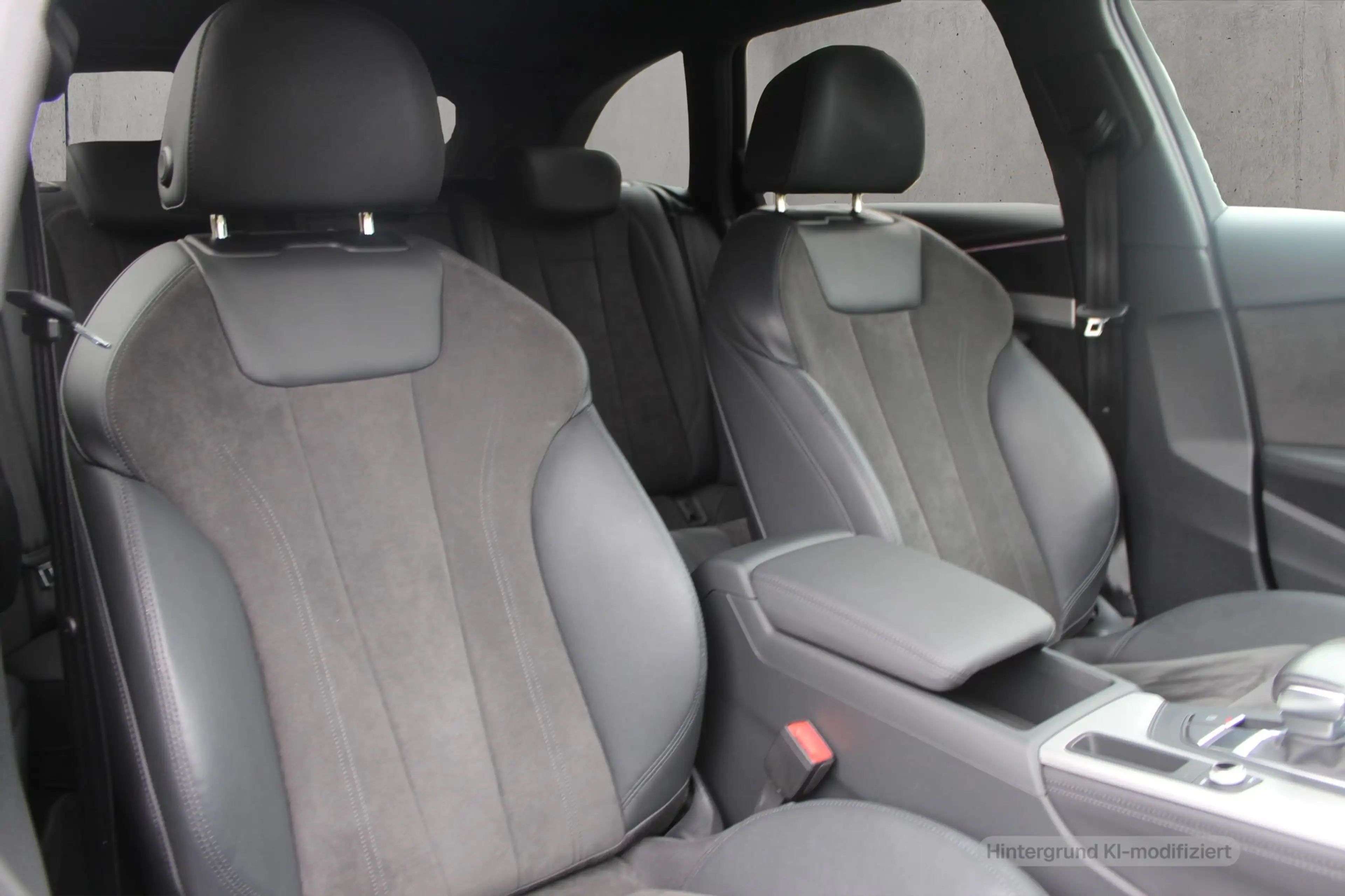 Audi A4 allroad quattro 45 TFSI — photo 11