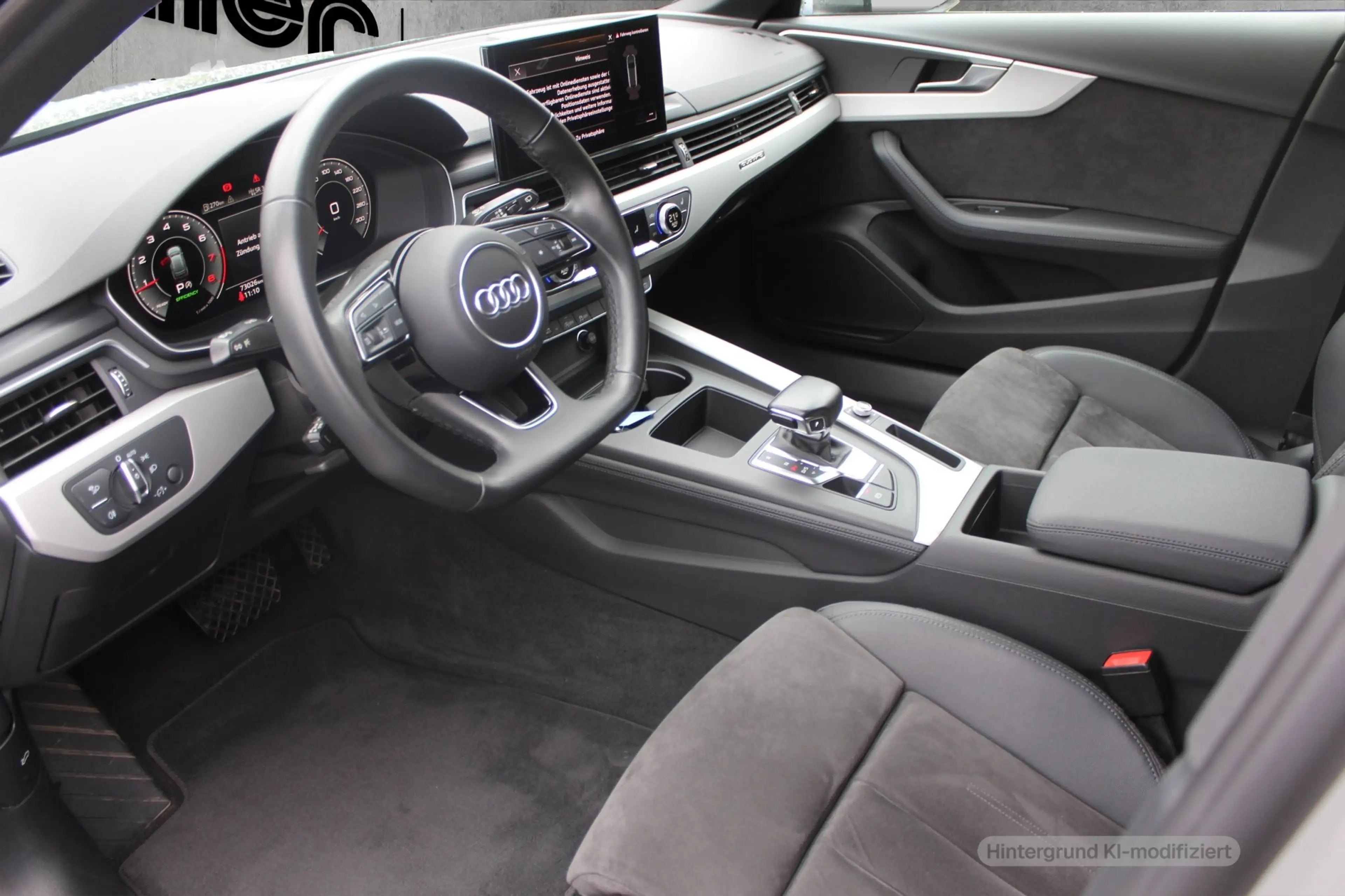 Audi A4 allroad quattro 45 TFSI — photo 8