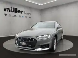 Audi A4 Allroad quattro 45 TFSI