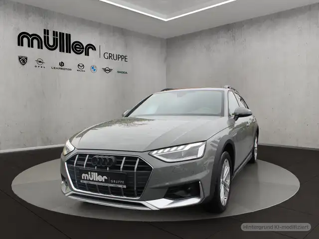 Audi A4 allroad quattro 45 TFSI