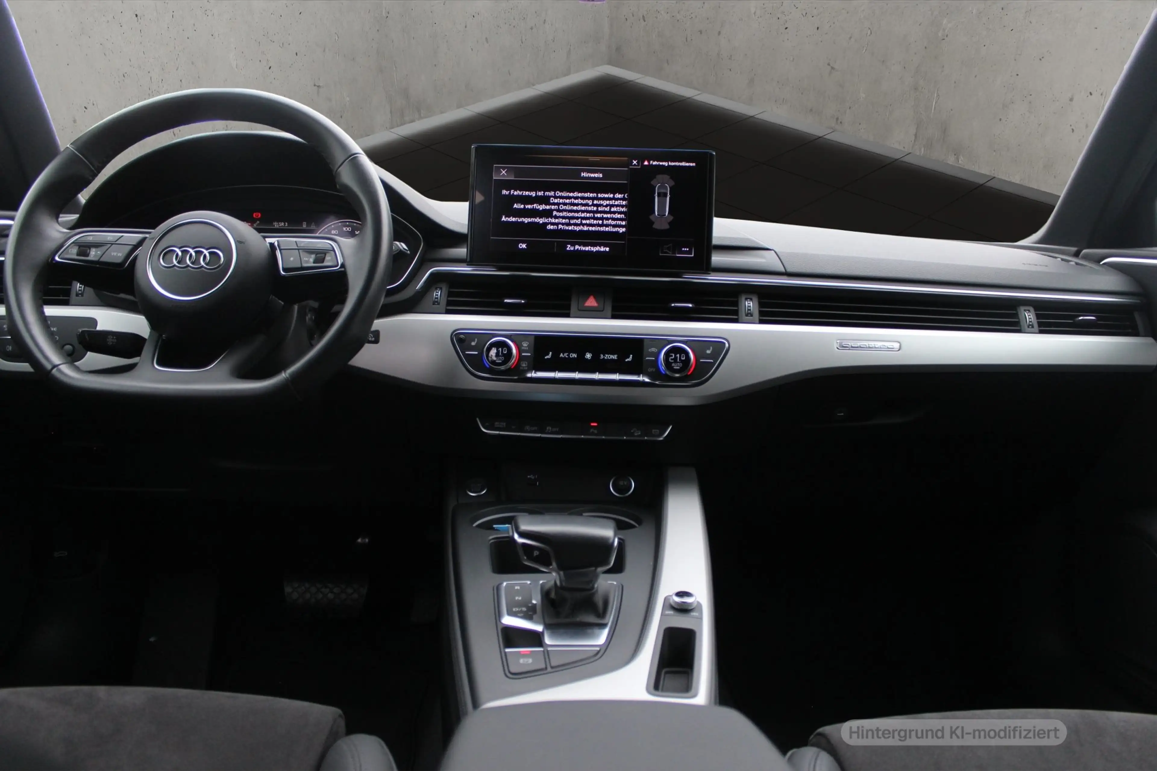 Audi A4 allroad quattro 45 TFSI — photo 7