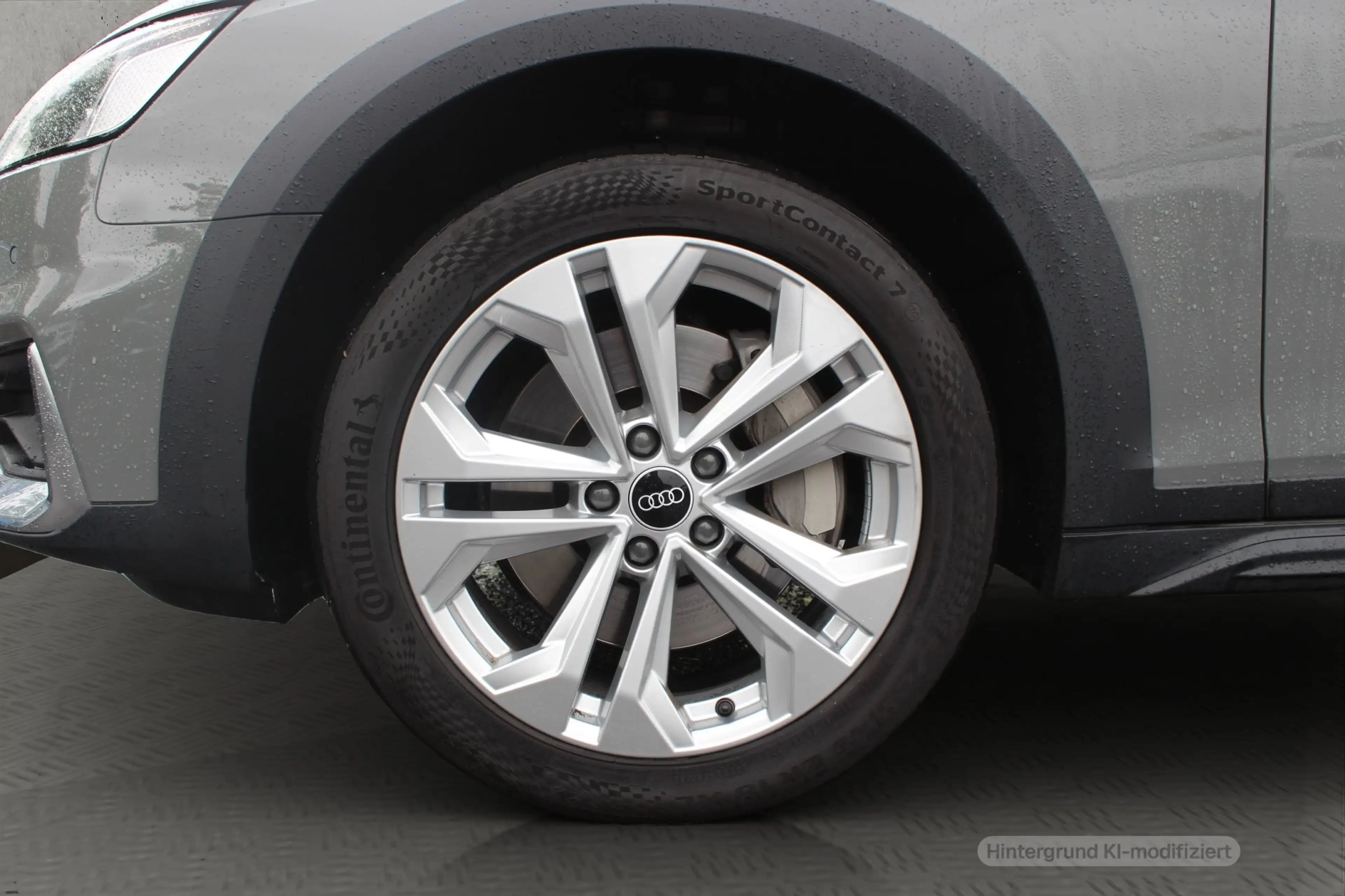 Audi A4 allroad quattro 45 TFSI — photo 6
