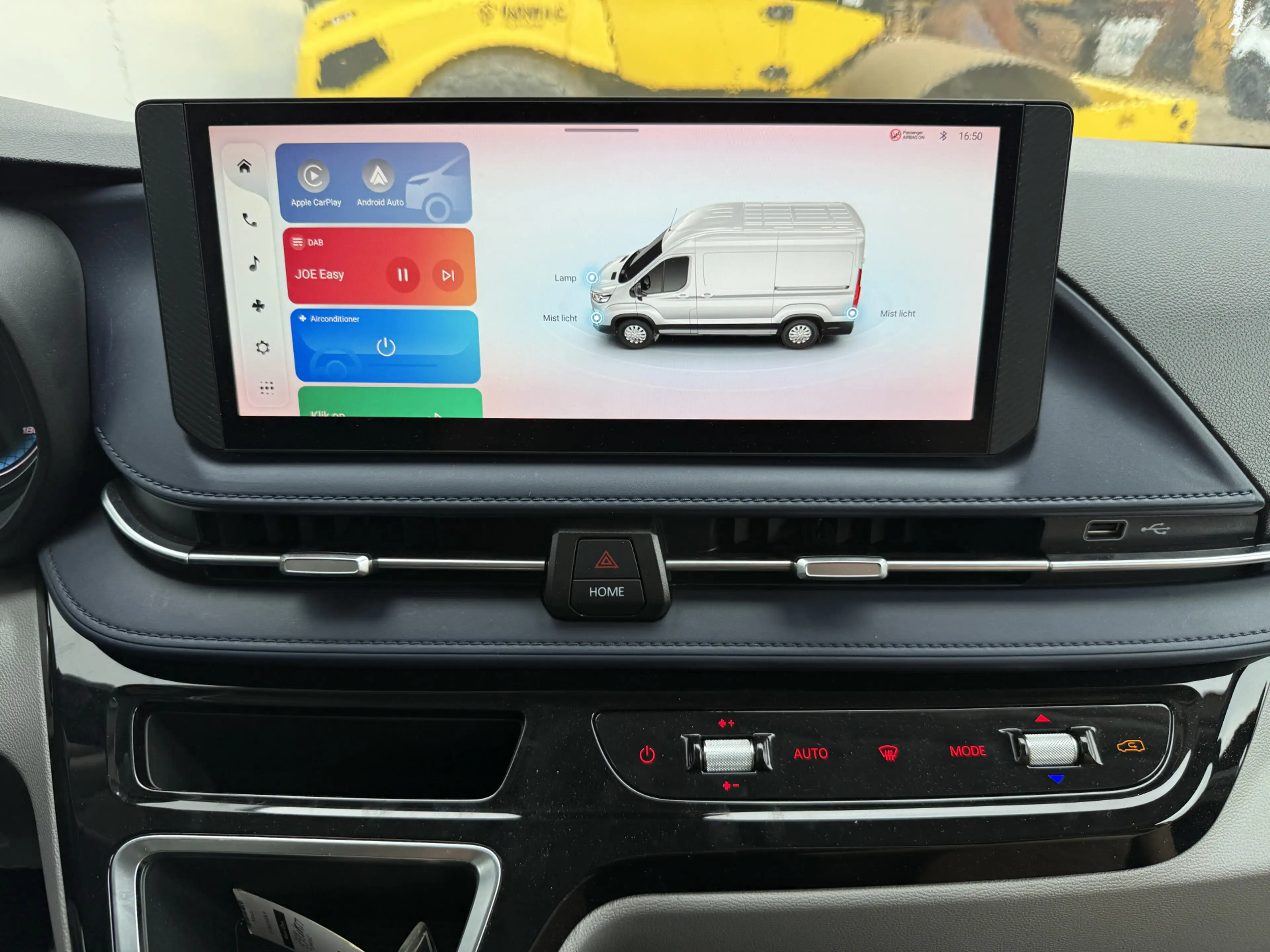 Maxus eDeliver 9 77kWh 204PK Nieuw model! L2H2 Glaspack/Camper 300k — photo 19