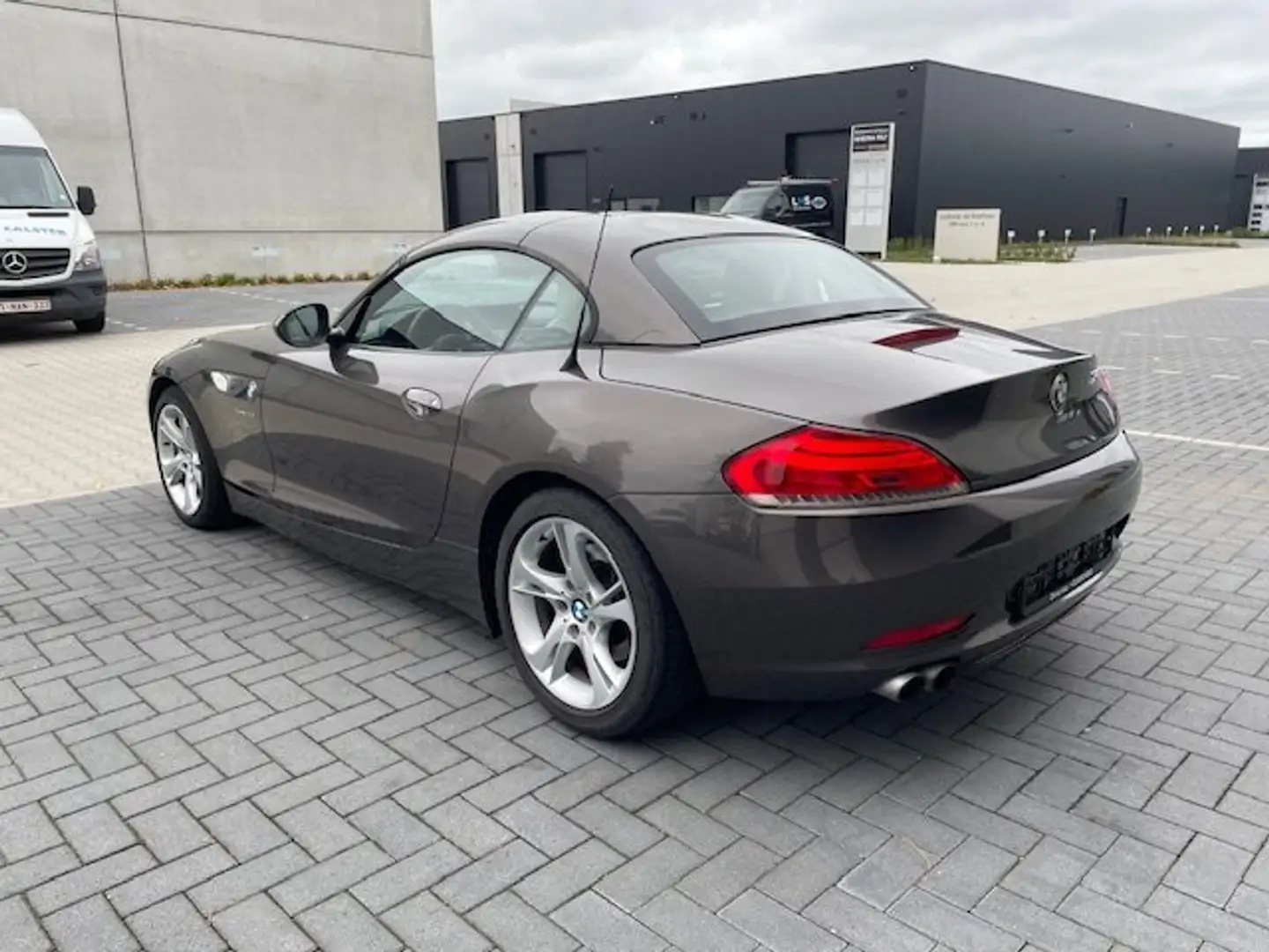 BMW Z4 Z4 sDrive23i 6 Cilinder, Leder, Airco, Garantie Brun - 1
