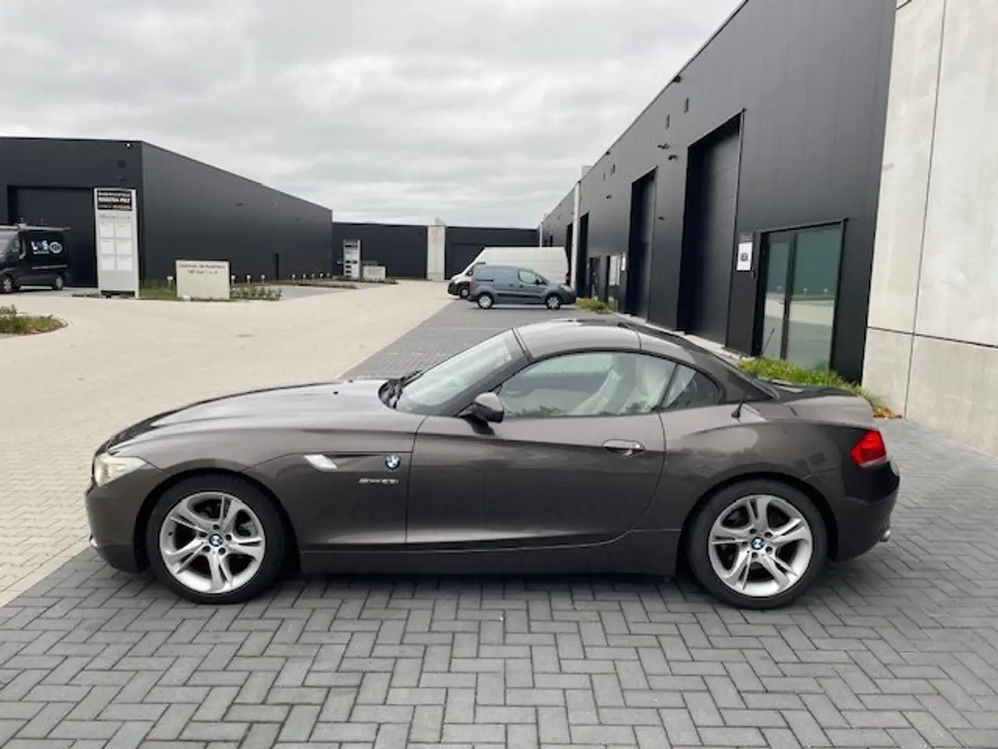 BMW Z4 Z4 sDrive23i 6 Cilinder, Leder, Airco, Garantie Brun - 1