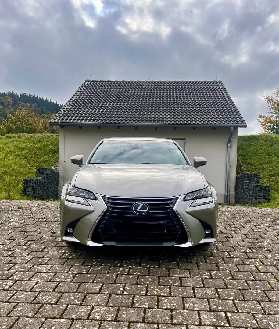 Lexus GS 300 Privilege Brąz - 2