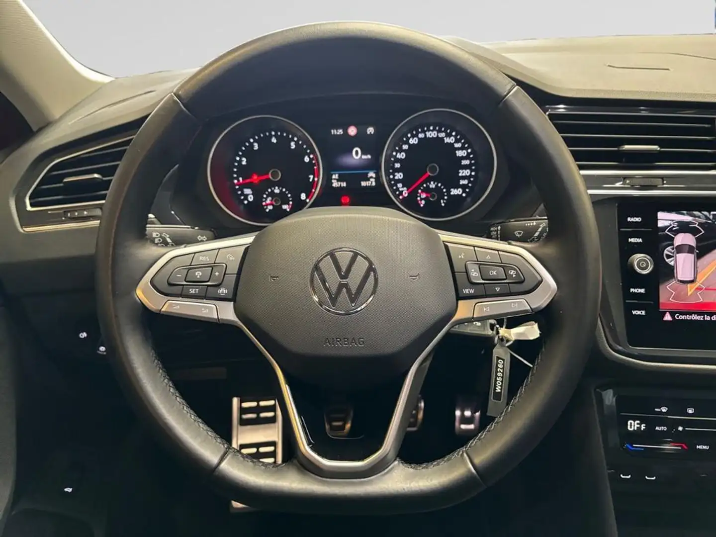 Volkswagen Tiguan Tiguan Life 1.5 l TSI GPF 96 kW (130 PS) 6-speed Rouge - 2
