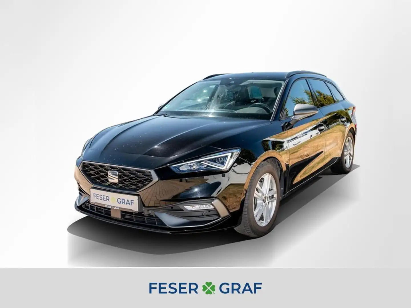 SEAT Leon SP FR 1.5 TSI/FULLLINK/PDC/SHZ/GRA - 1